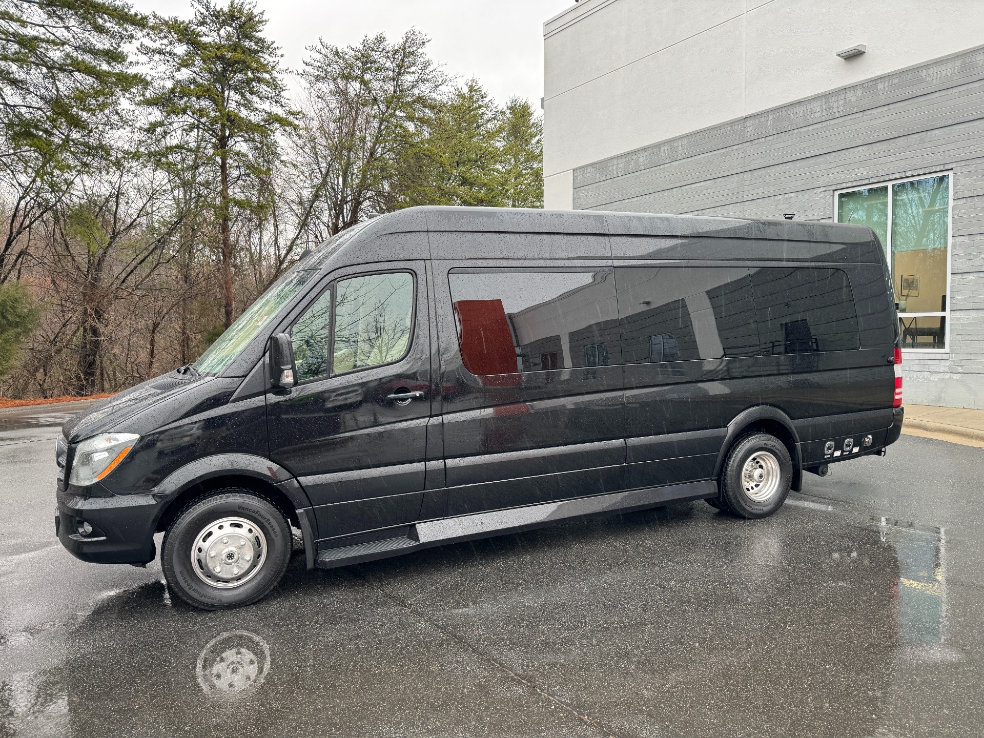 Used 2017 Mercedes-Benz Sprinter Cargo Van MIDWEST JET VAN CONVERSION for sale $120,000 at Formula Imports in Charlotte NC 28227 4