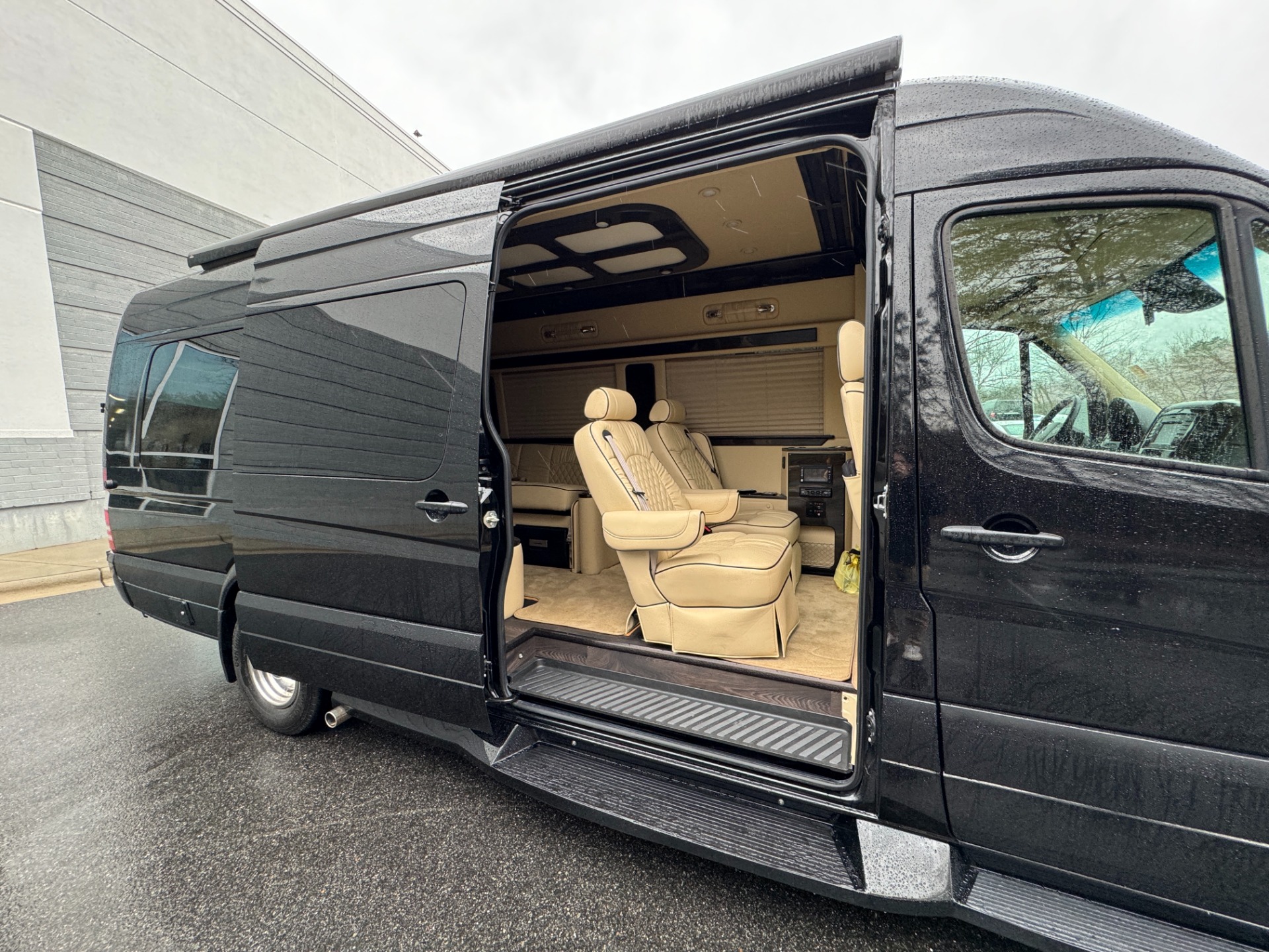Used 2017 Mercedes-Benz Sprinter Cargo Van MIDWEST JET VAN CONVERSION for sale $120,000 at Formula Imports in Charlotte NC 28227 43