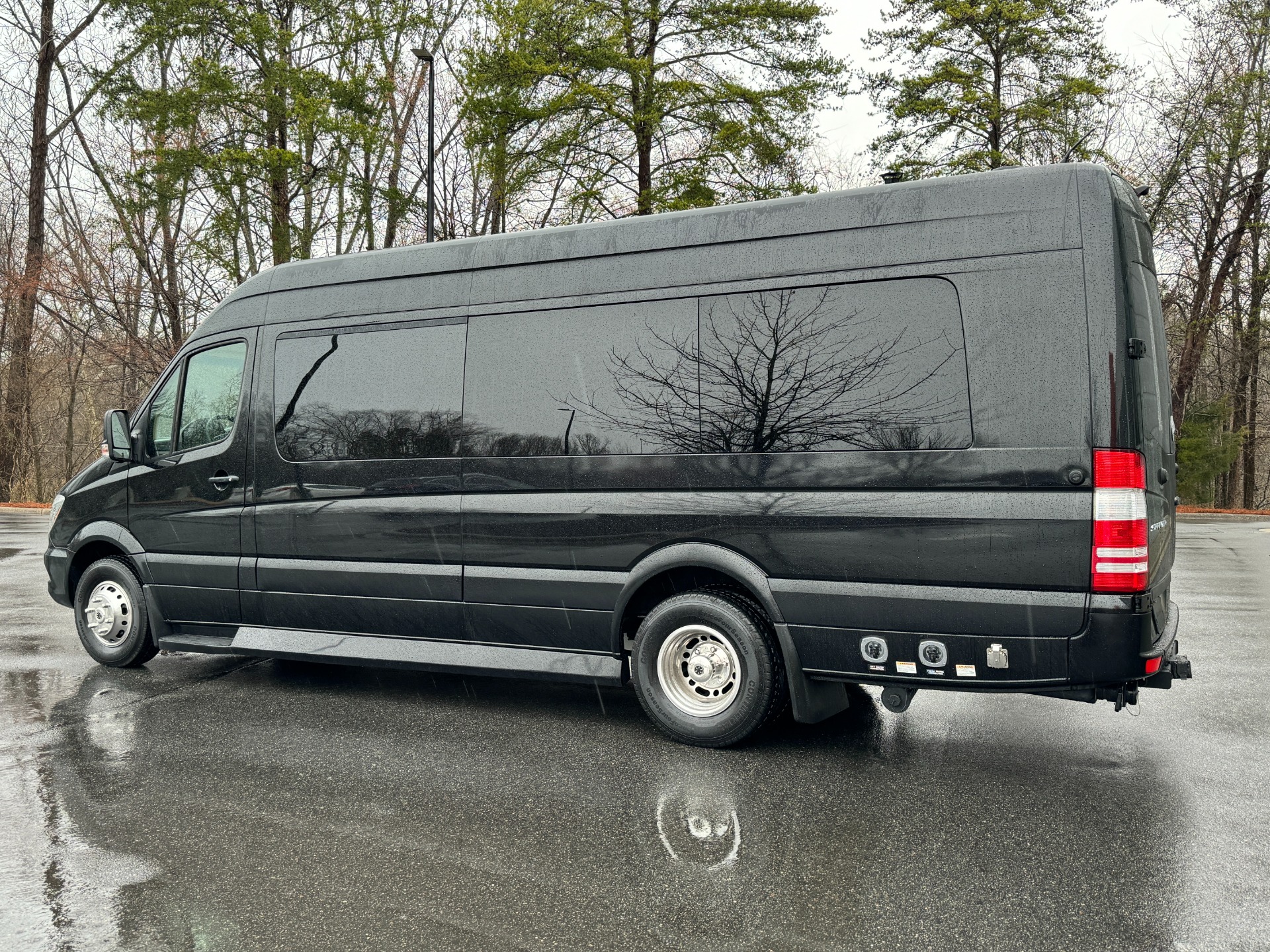 Used 2017 Mercedes-Benz Sprinter Cargo Van MIDWEST JET VAN CONVERSION for sale $120,000 at Formula Imports in Charlotte NC 28227 6