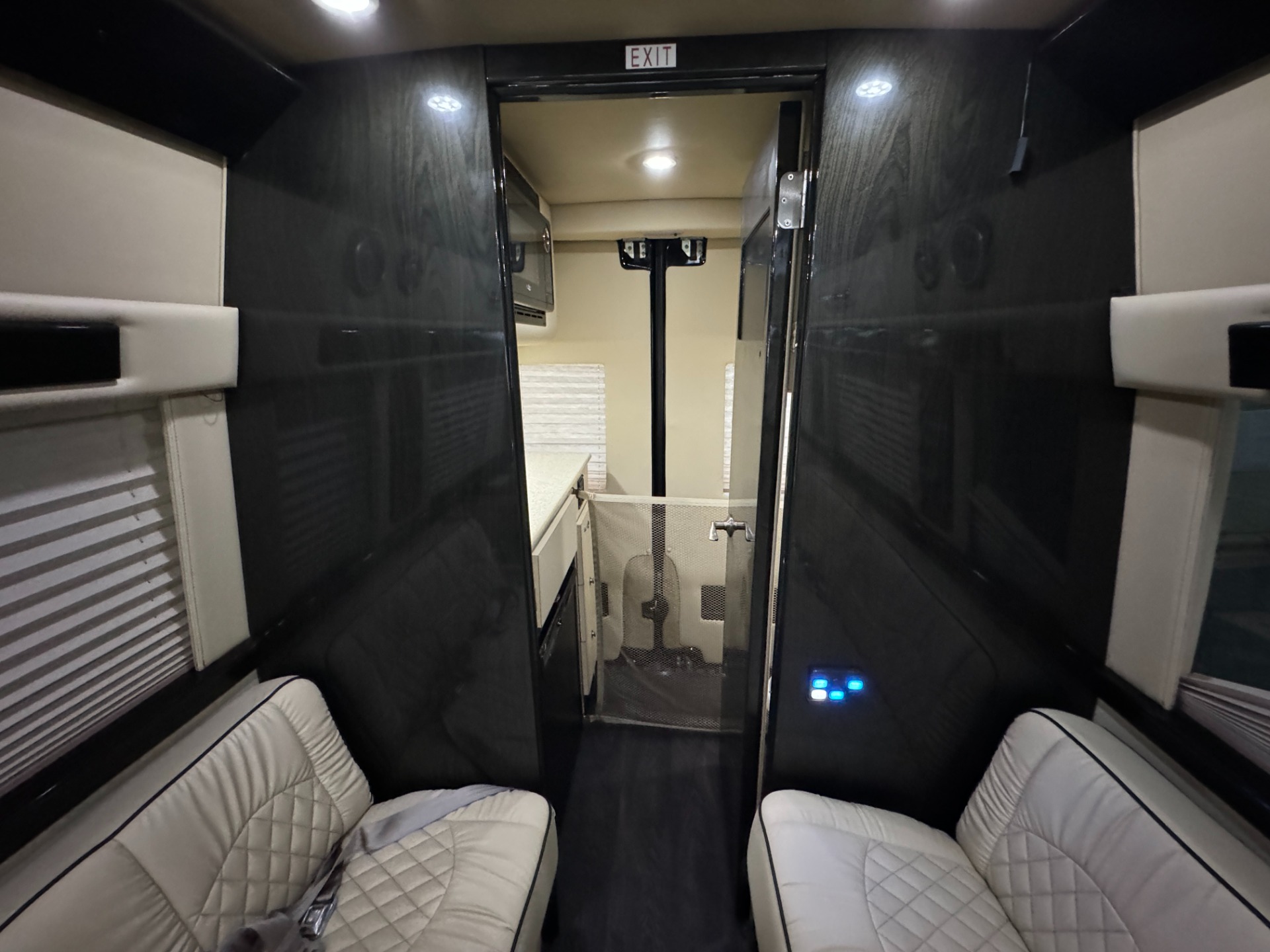 Used 2017 Mercedes-Benz Sprinter Cargo Van MIDWEST JET VAN CONVERSION for sale $120,000 at Formula Imports in Charlotte NC 28227 65