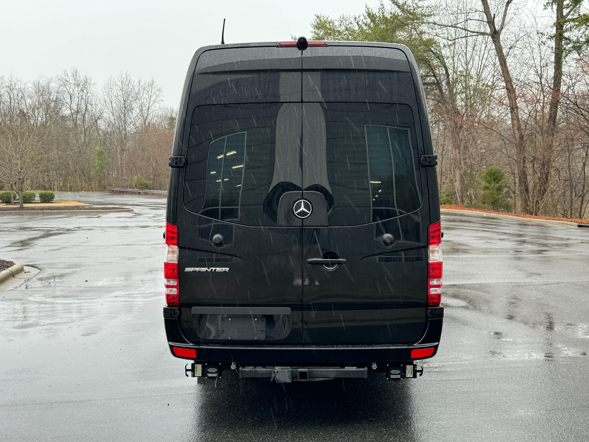 Used 2017 Mercedes-Benz Sprinter Cargo Van MIDWEST JET VAN CONVERSION for sale $120,000 at Formula Imports in Charlotte NC 28227 8