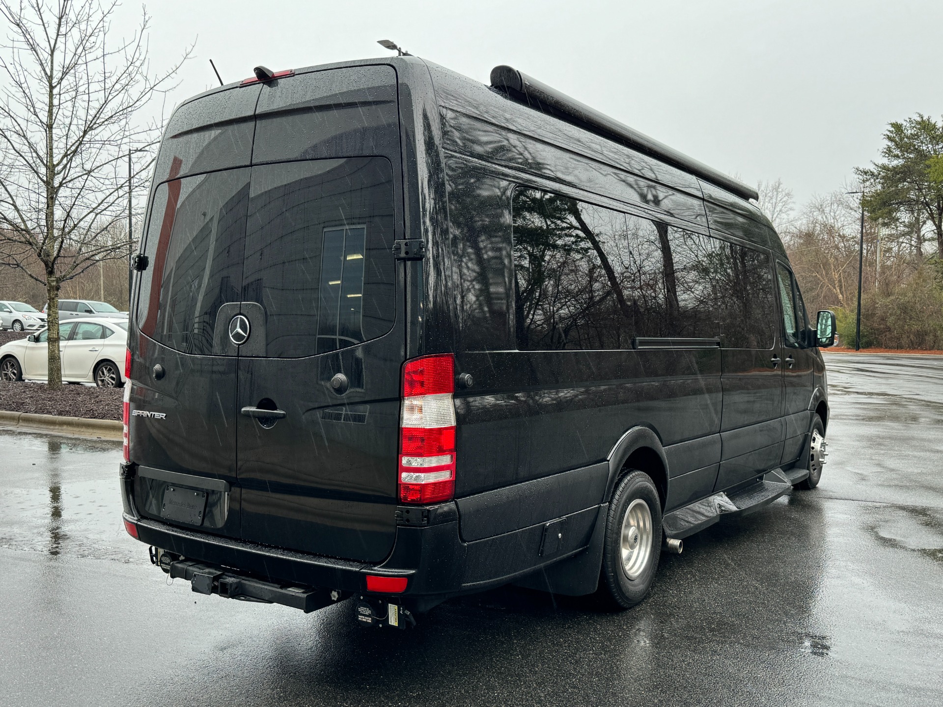 Used 2017 Mercedes-Benz Sprinter Cargo Van MIDWEST JET VAN CONVERSION for sale $120,000 at Formula Imports in Charlotte NC 28227 9
