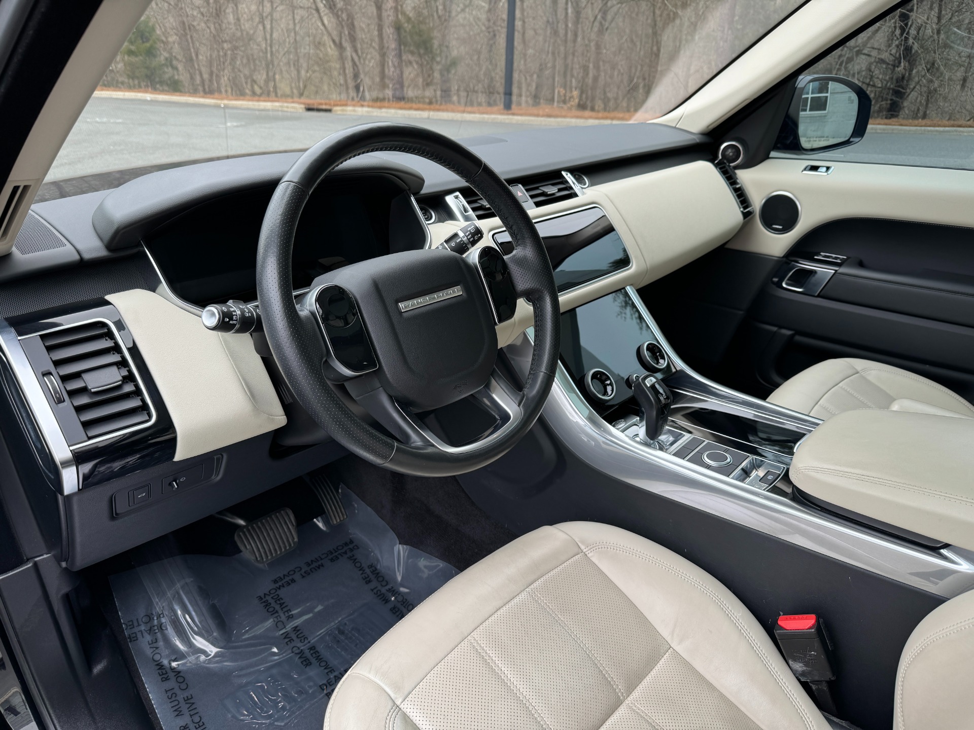 Used 2018 Land Rover Range Rover Sport HSE / SUPERCHARGED for sale $39,990 at Formula Imports in Charlotte NC 28227 23