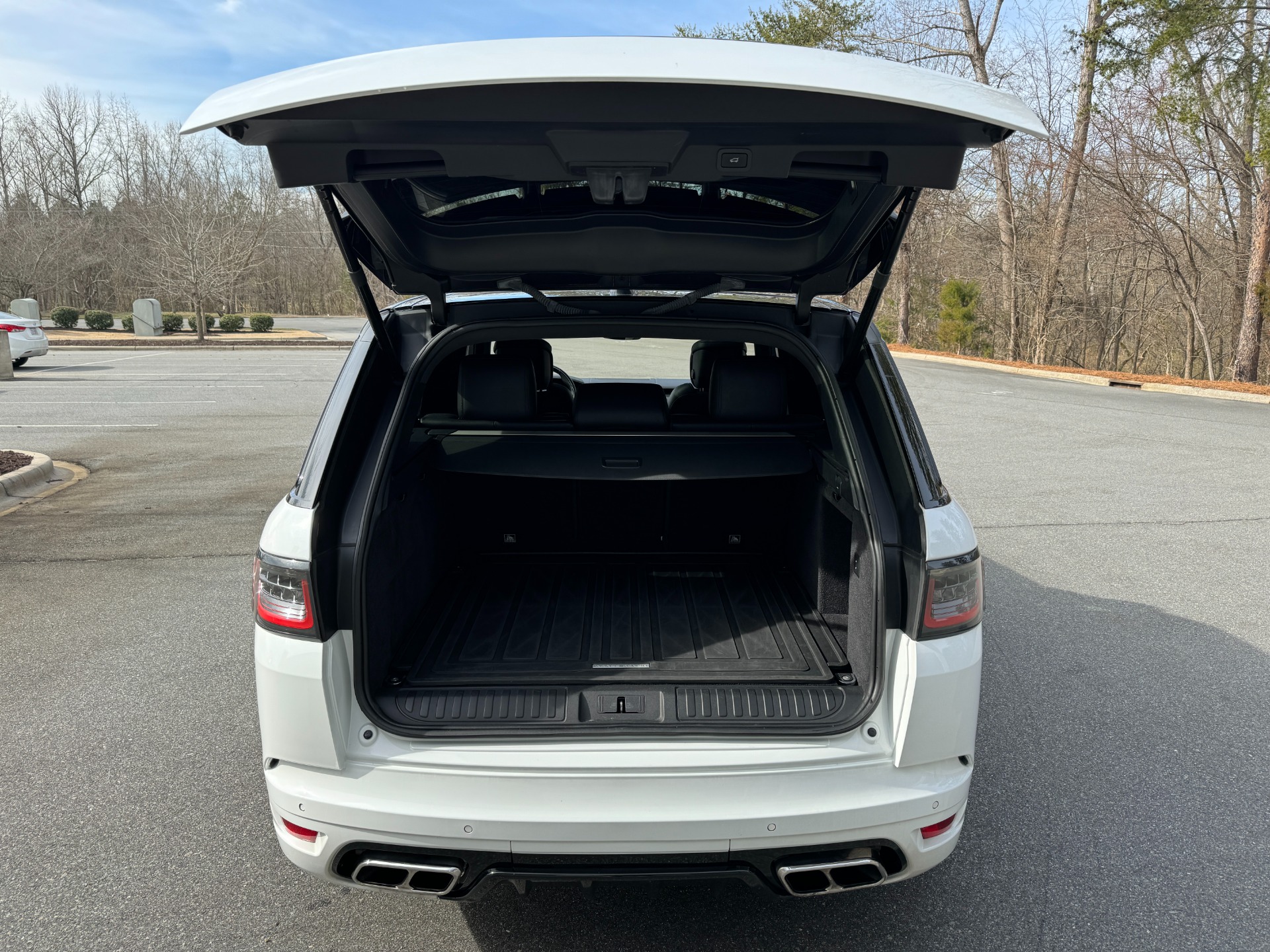 Used 2019 Land Rover Range Rover Sport HSE DYNAMIC CUSTOM WHEELS SUSPENSION for sale Sold at Formula Imports in Charlotte NC 28227 10