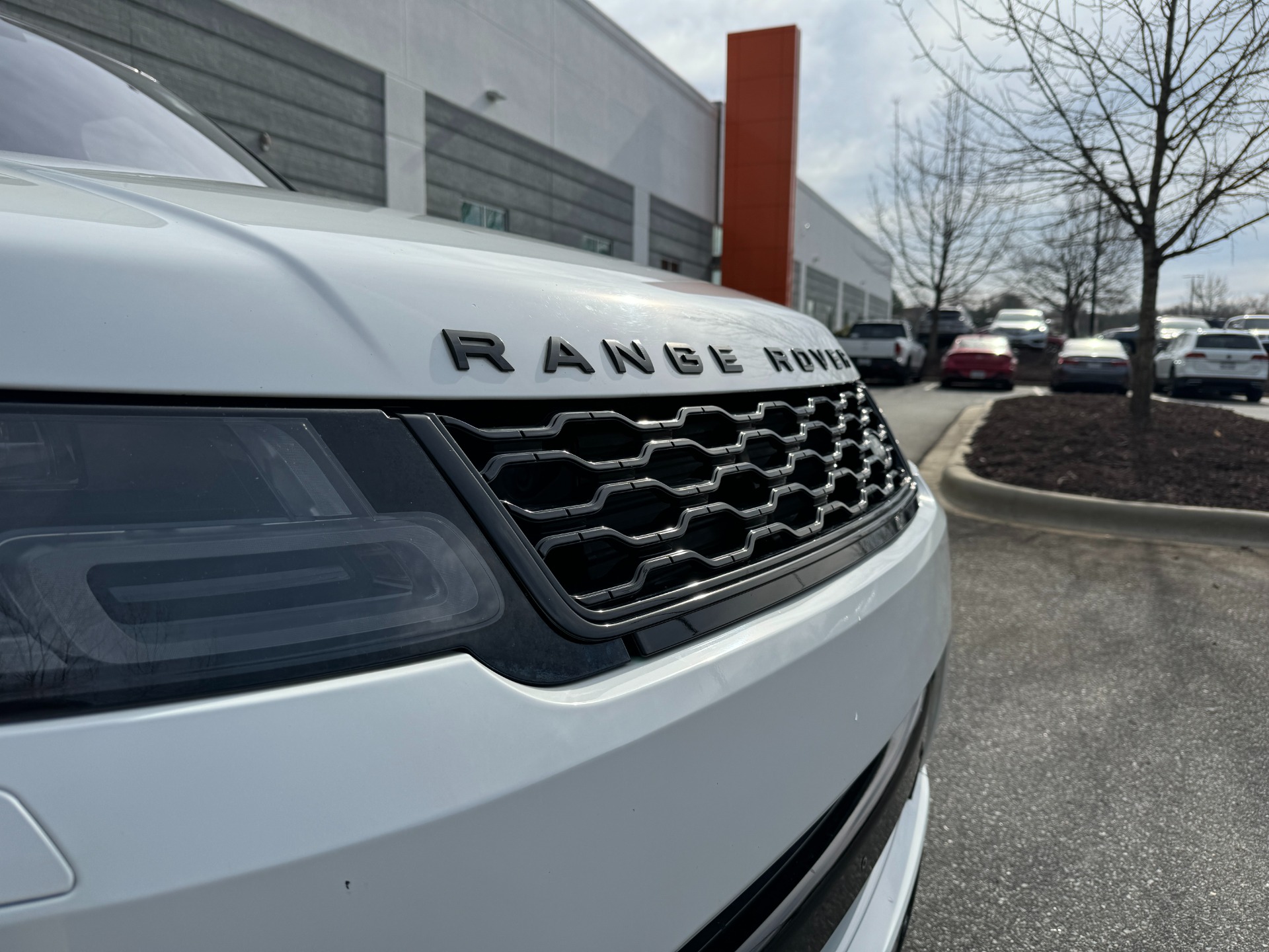 Used 2019 Land Rover Range Rover Sport HSE DYNAMIC CUSTOM WHEELS SUSPENSION for sale Sold at Formula Imports in Charlotte NC 28227 16