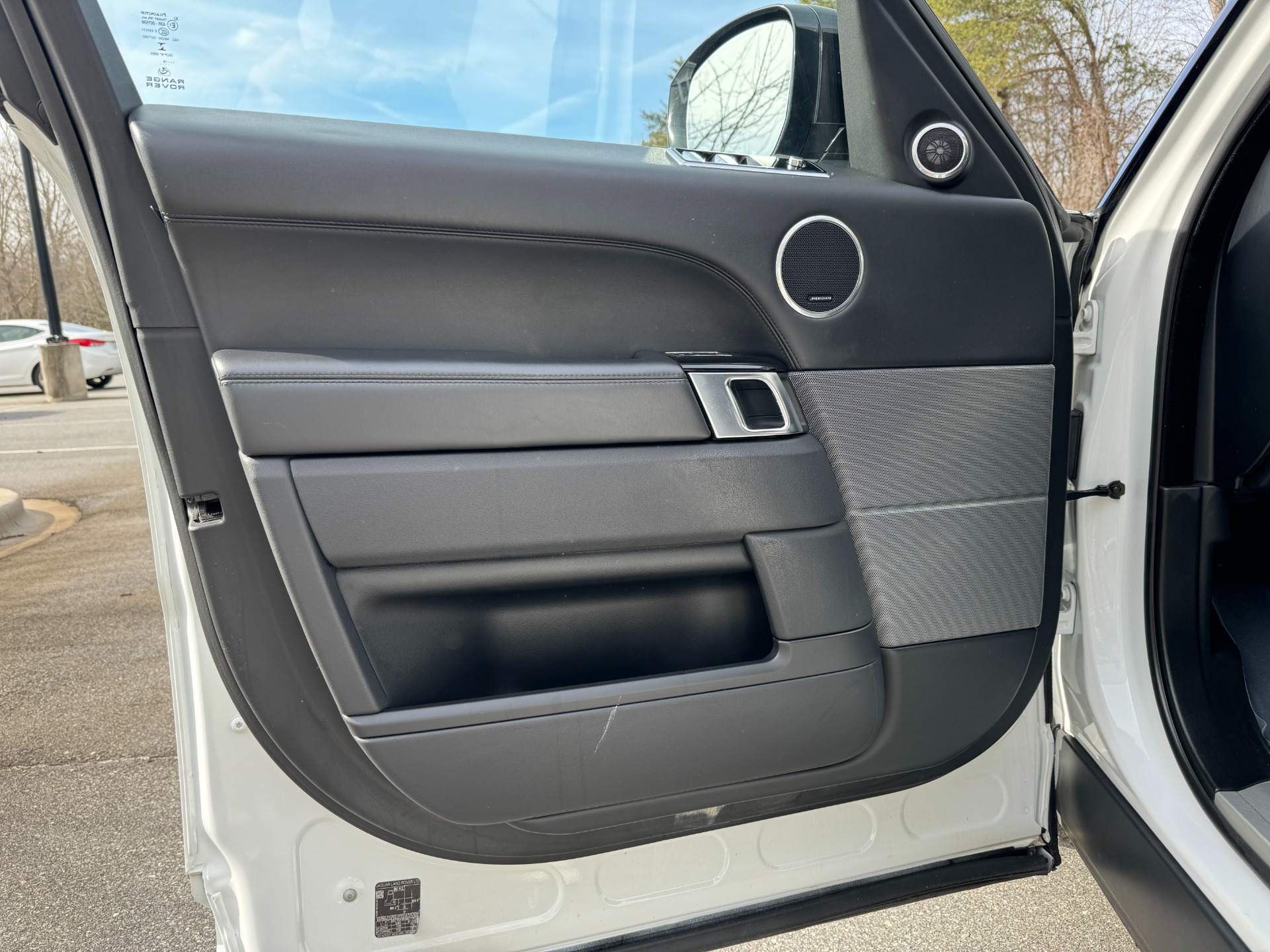 Used 2019 Land Rover Range Rover Sport HSE DYNAMIC CUSTOM WHEELS SUSPENSION for sale Sold at Formula Imports in Charlotte NC 28227 21