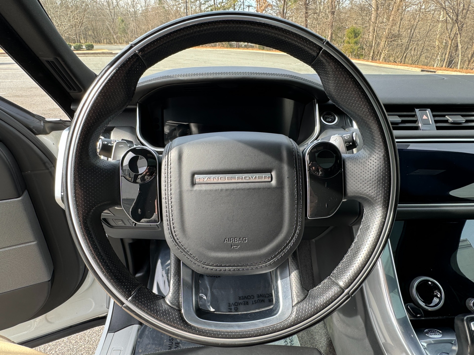 Used 2019 Land Rover Range Rover Sport HSE Dynamic for sale $46,999 at Formula Imports in Charlotte NC 28227 25