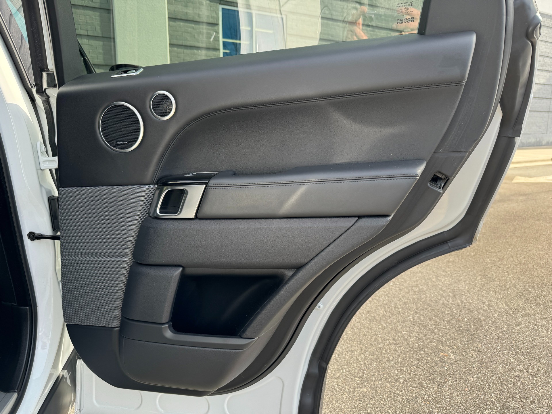 Used 2019 Land Rover Range Rover Sport HSE DYNAMIC CUSTOM WHEELS SUSPENSION for sale Sold at Formula Imports in Charlotte NC 28227 38