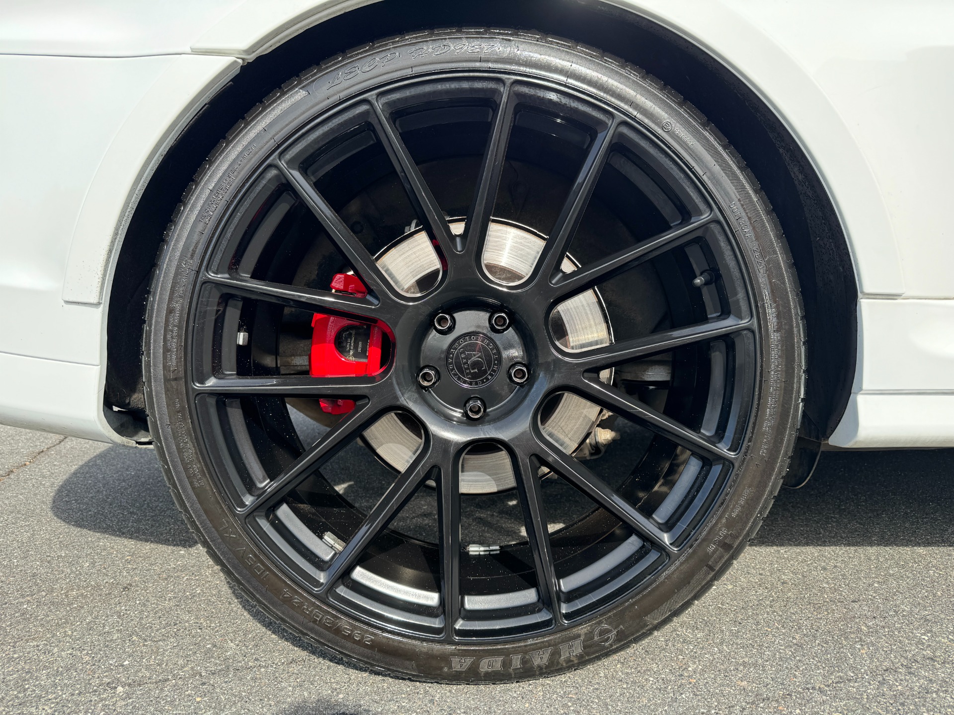 Used 2019 Land Rover Range Rover Sport HSE DYNAMIC CUSTOM WHEELS SUSPENSION for sale Sold at Formula Imports in Charlotte NC 28227 44