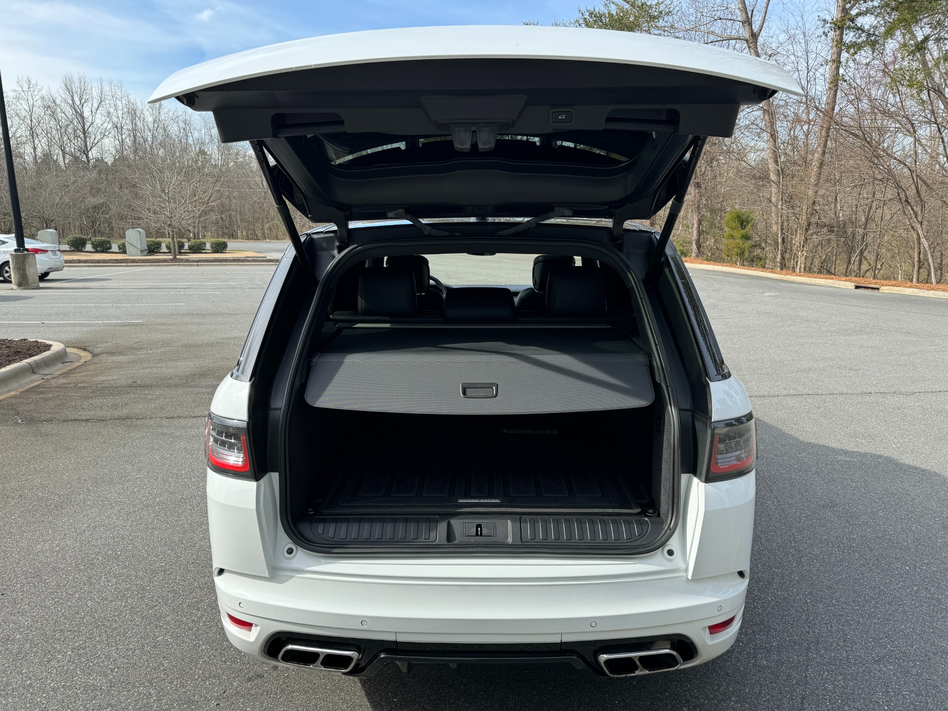 Used 2019 Land Rover Range Rover Sport HSE DYNAMIC CUSTOM WHEELS SUSPENSION for sale Sold at Formula Imports in Charlotte NC 28227 9
