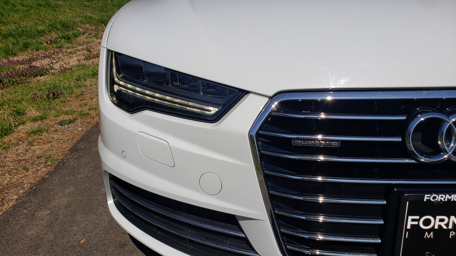 Used 2016 Audi A7 3.0 PRESTIGE 3.0T / NAV / SNRF / HUD / CLD WTHR / BOSE / REARVIEW for sale Sold at Formula Imports in Charlotte NC 28227 10