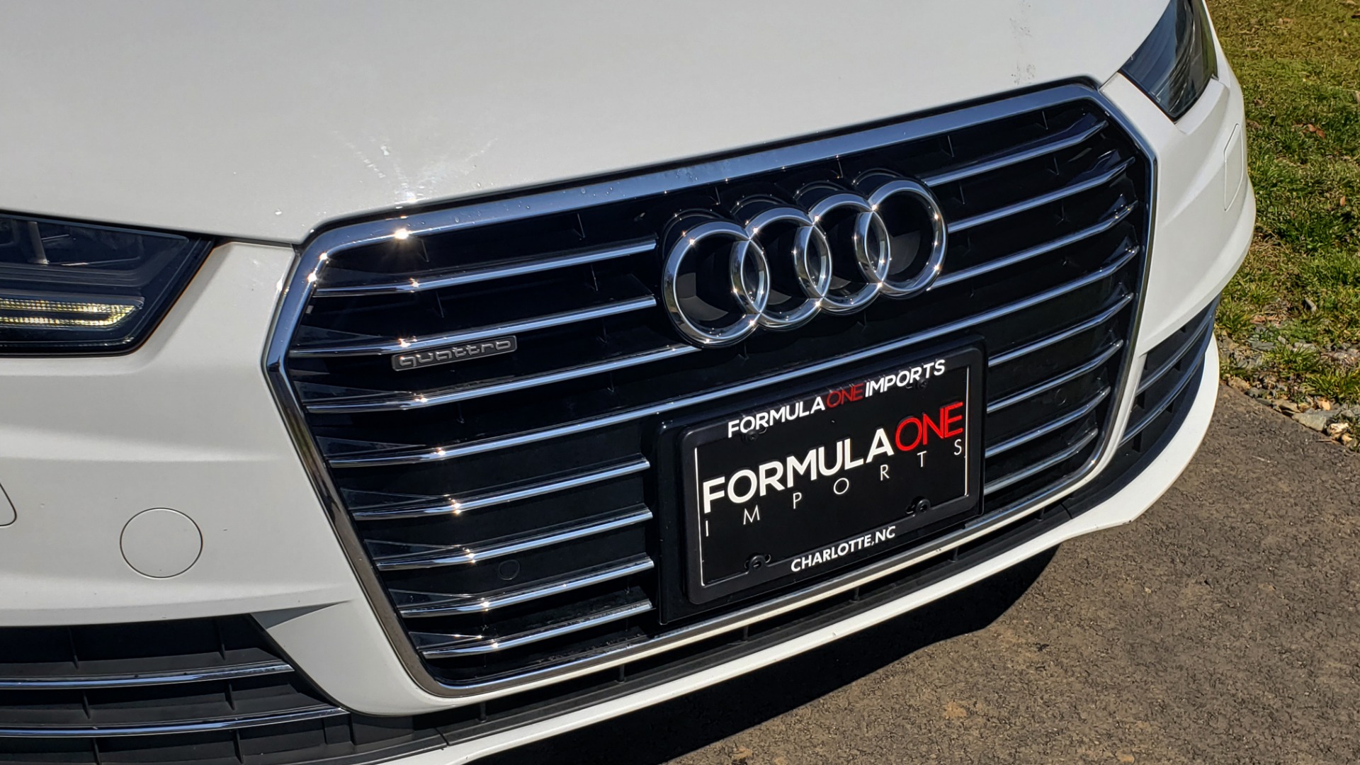 Used 2016 Audi A7 3.0 PRESTIGE 3.0T / NAV / SNRF / HUD / CLD WTHR / BOSE / REARVIEW for sale Sold at Formula Imports in Charlotte NC 28227 12