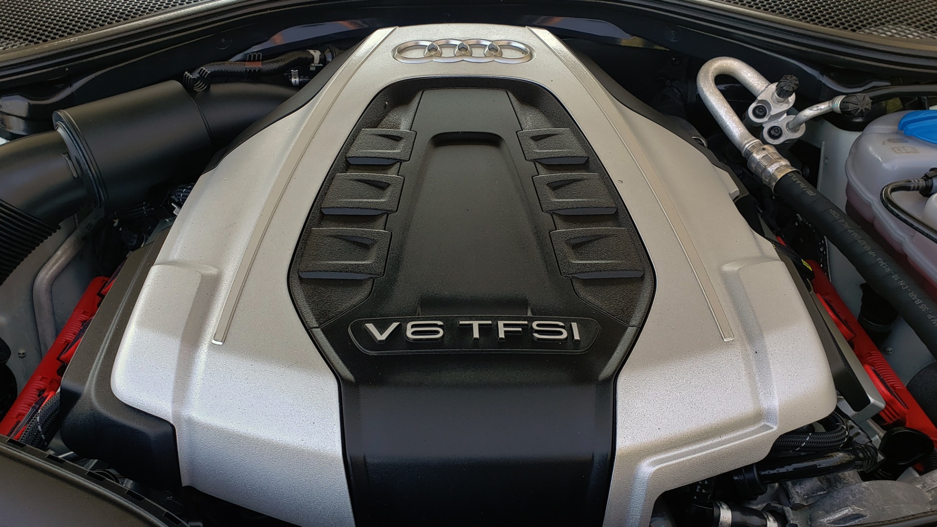 Used 2016 Audi A7 3.0 PRESTIGE 3.0T / NAV / SNRF / HUD / CLD WTHR / BOSE / REARVIEW for sale Sold at Formula Imports in Charlotte NC 28227 19