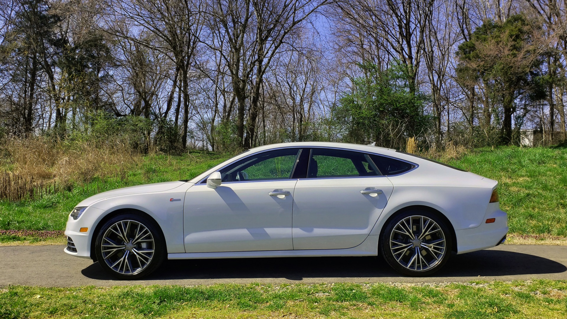 Used 2016 Audi A7 3.0 PRESTIGE 3.0T / NAV / SNRF / HUD / CLD WTHR / BOSE / REARVIEW for sale Sold at Formula Imports in Charlotte NC 28227 2