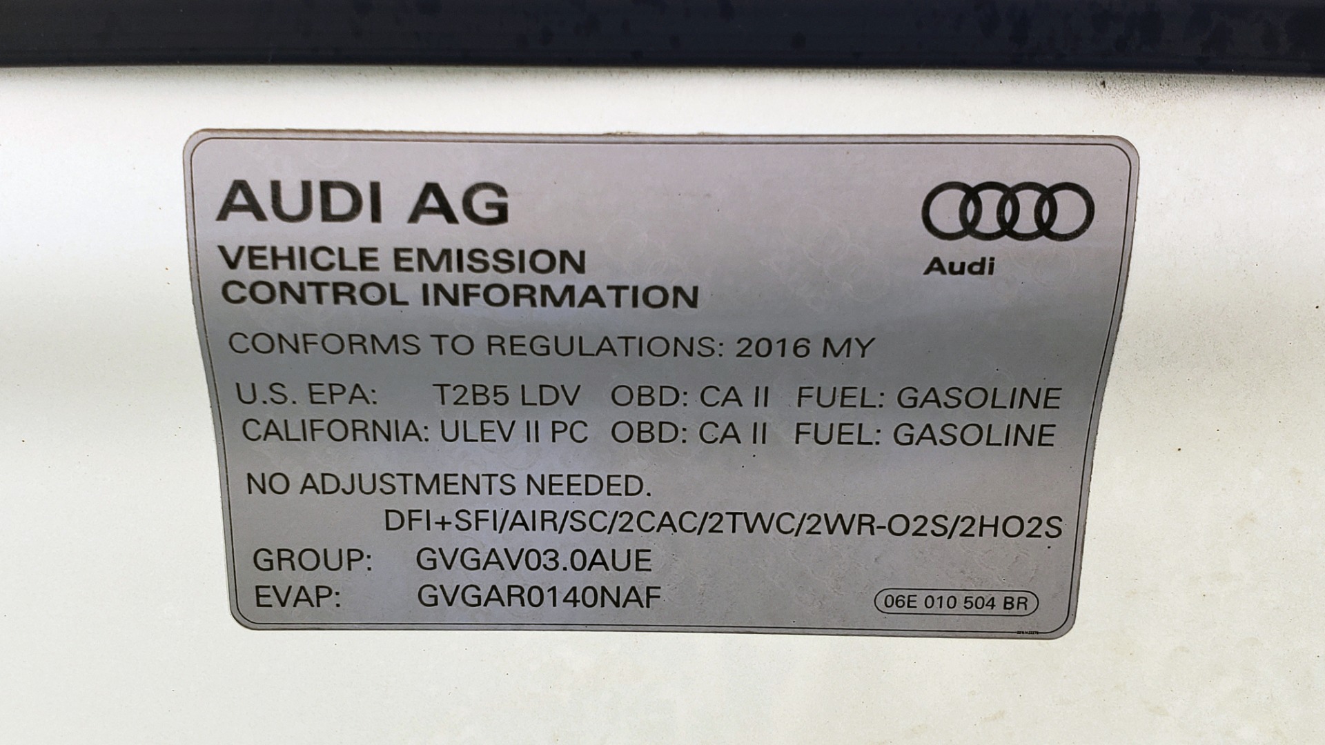 Used 2016 Audi A7 3.0 PRESTIGE 3.0T / NAV / SNRF / HUD / CLD WTHR / BOSE / REARVIEW for sale Sold at Formula Imports in Charlotte NC 28227 20
