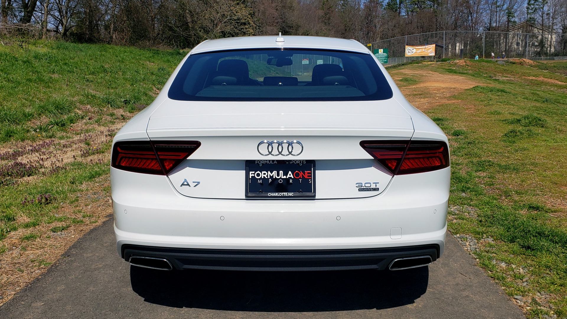 Used 2016 Audi A7 3.0 PRESTIGE 3.0T / NAV / SNRF / HUD / CLD WTHR / BOSE / REARVIEW for sale Sold at Formula Imports in Charlotte NC 28227 26