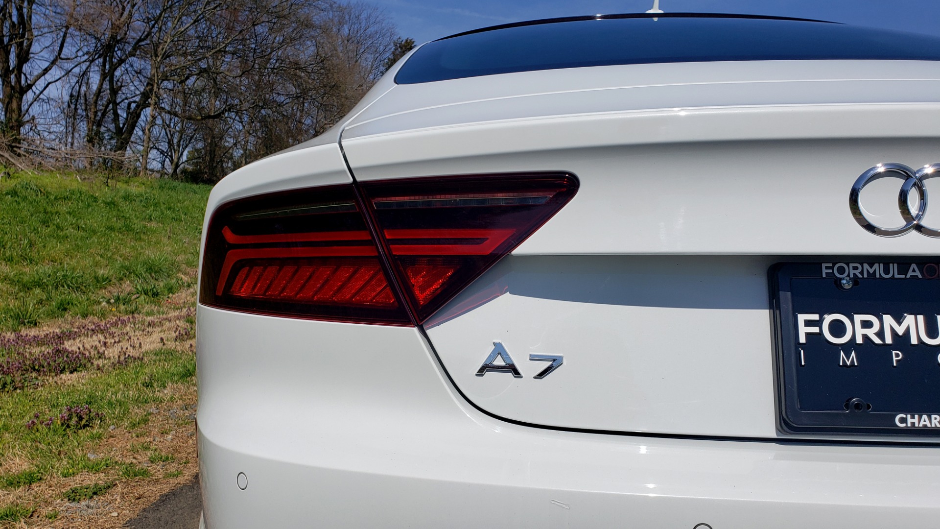 Used 2016 Audi A7 3.0 PRESTIGE 3.0T / NAV / SNRF / HUD / CLD WTHR / BOSE / REARVIEW for sale Sold at Formula Imports in Charlotte NC 28227 27