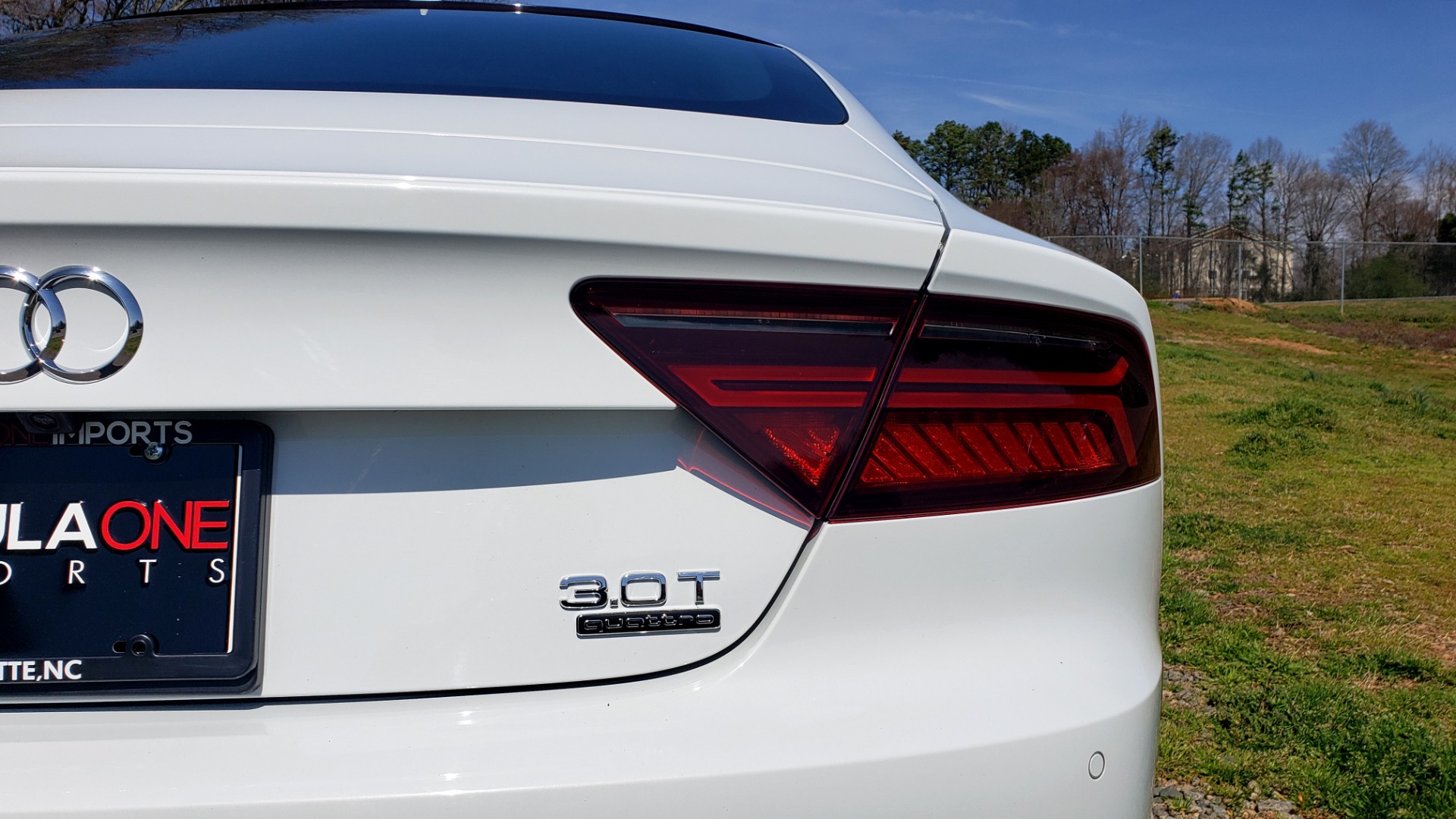Used 2016 Audi A7 3.0 PRESTIGE 3.0T / NAV / SNRF / HUD / CLD WTHR / BOSE / REARVIEW for sale Sold at Formula Imports in Charlotte NC 28227 28
