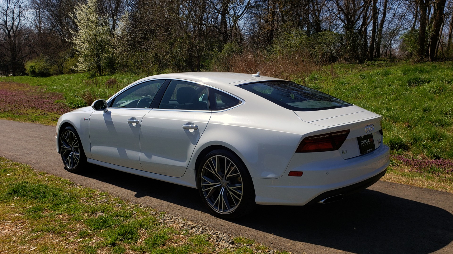 Used 2016 Audi A7 3.0 PRESTIGE 3.0T / NAV / SNRF / HUD / CLD WTHR / BOSE / REARVIEW for sale Sold at Formula Imports in Charlotte NC 28227 3