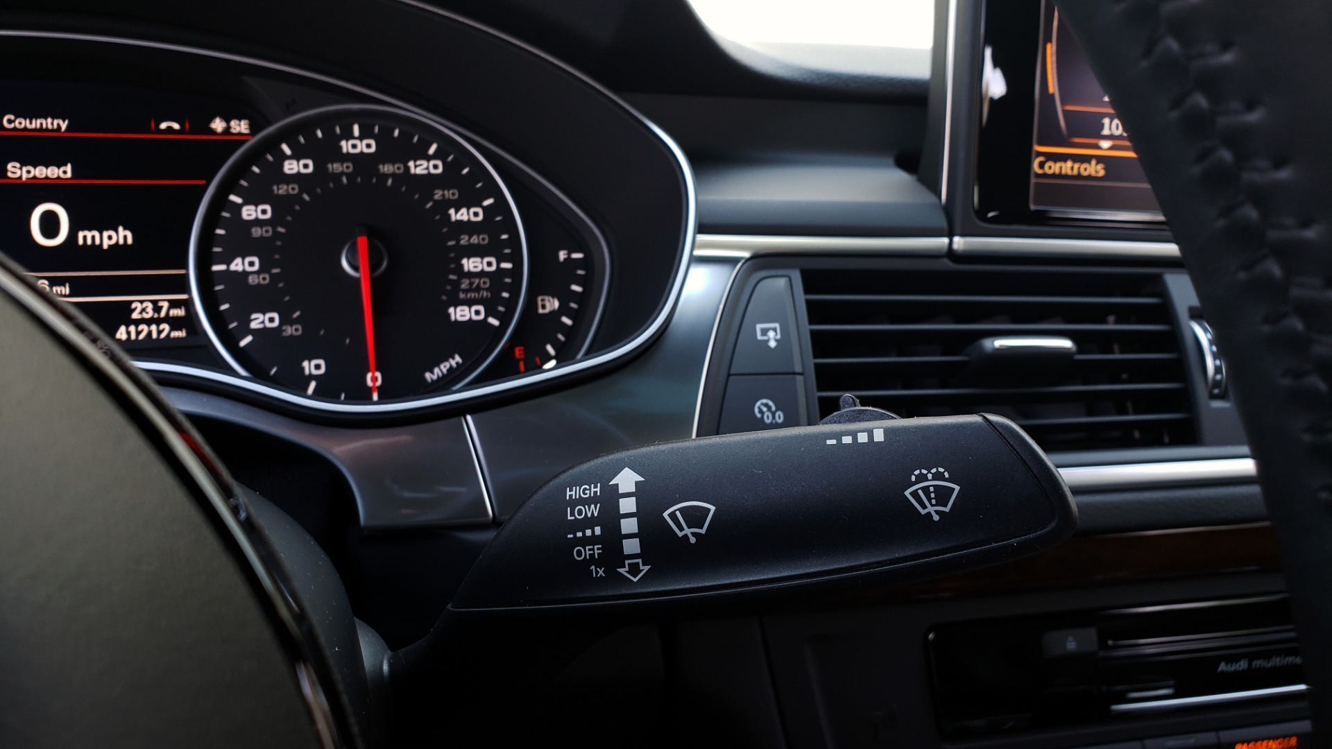 Used 2016 Audi A7 3.0 PRESTIGE 3.0T / NAV / SNRF / HUD / CLD WTHR / BOSE / REARVIEW for sale Sold at Formula Imports in Charlotte NC 28227 41
