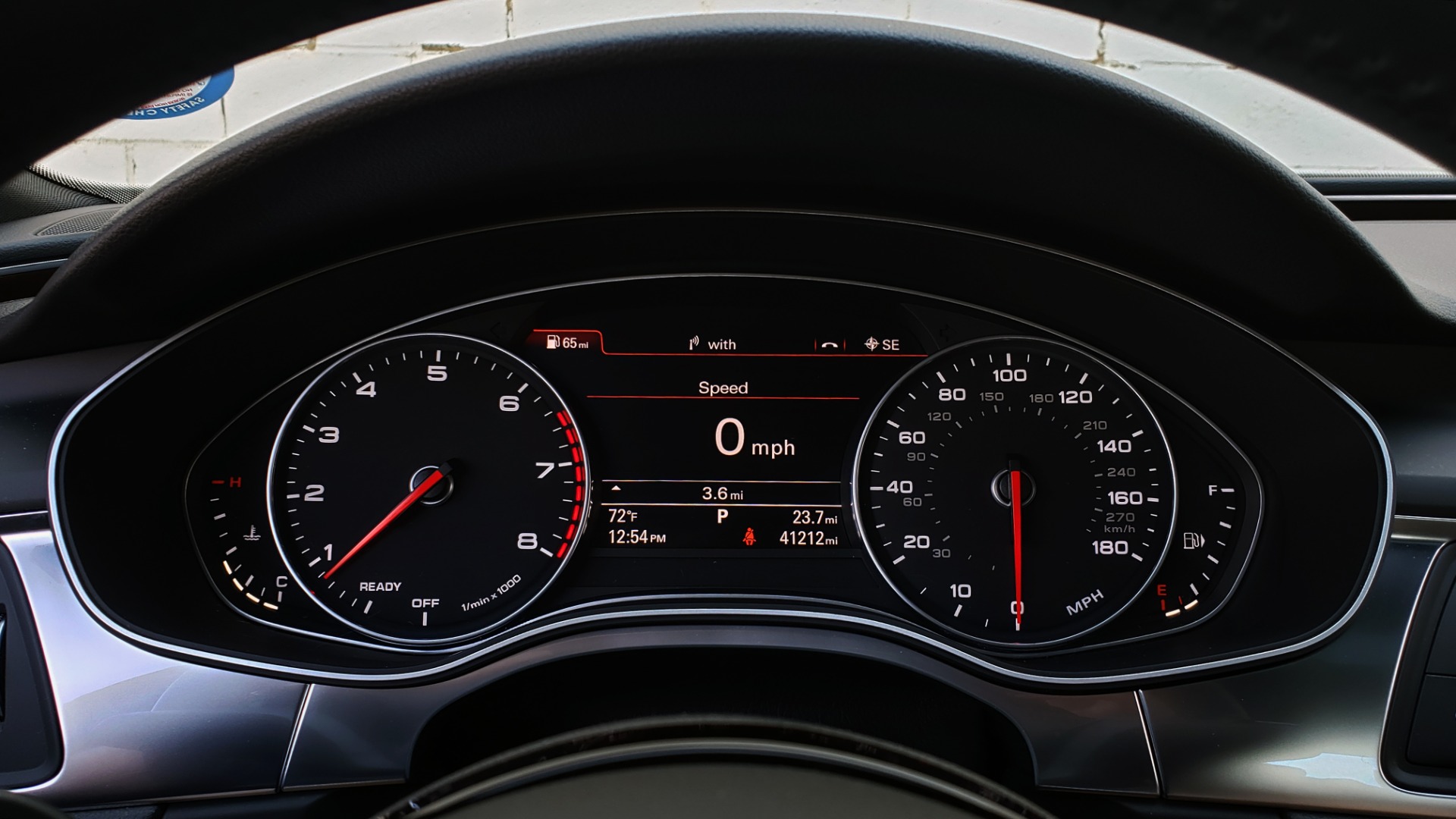 Used 2016 Audi A7 3.0 PRESTIGE 3.0T / NAV / SNRF / HUD / CLD WTHR / BOSE / REARVIEW for sale Sold at Formula Imports in Charlotte NC 28227 44