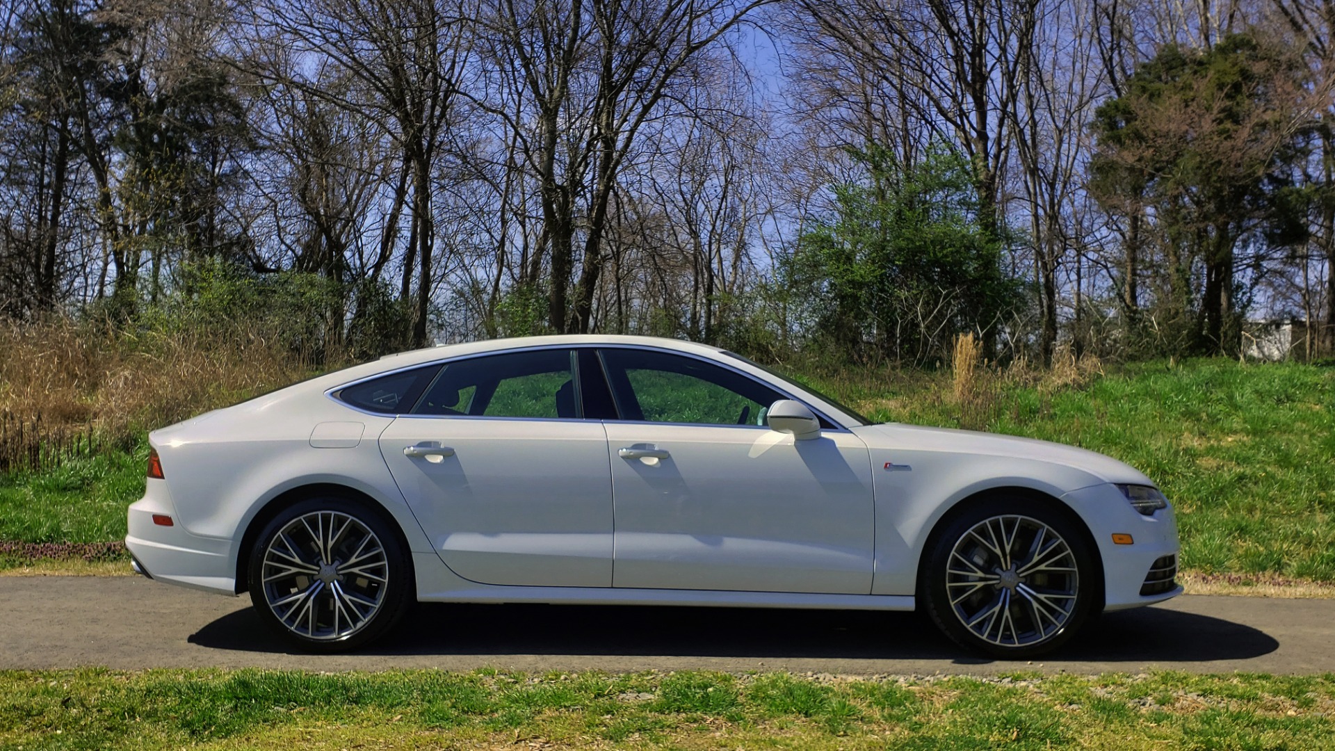 Used 2016 Audi A7 3.0 PRESTIGE 3.0T / NAV / SNRF / HUD / CLD WTHR / BOSE / REARVIEW for sale Sold at Formula Imports in Charlotte NC 28227 5