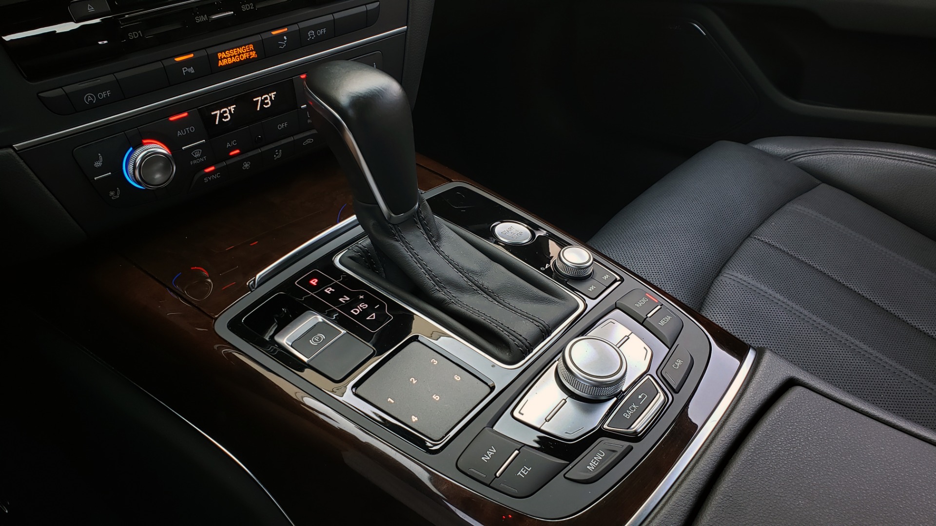 Used 2016 Audi A7 3.0 PRESTIGE 3.0T / NAV / SNRF / HUD / CLD WTHR / BOSE / REARVIEW for sale Sold at Formula Imports in Charlotte NC 28227 53