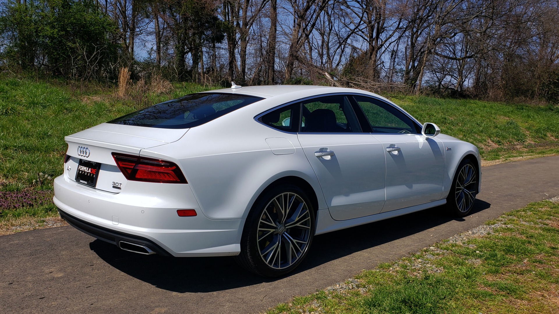 Used 2016 Audi A7 3.0 PRESTIGE 3.0T / NAV / SNRF / HUD / CLD WTHR / BOSE / REARVIEW for sale Sold at Formula Imports in Charlotte NC 28227 6