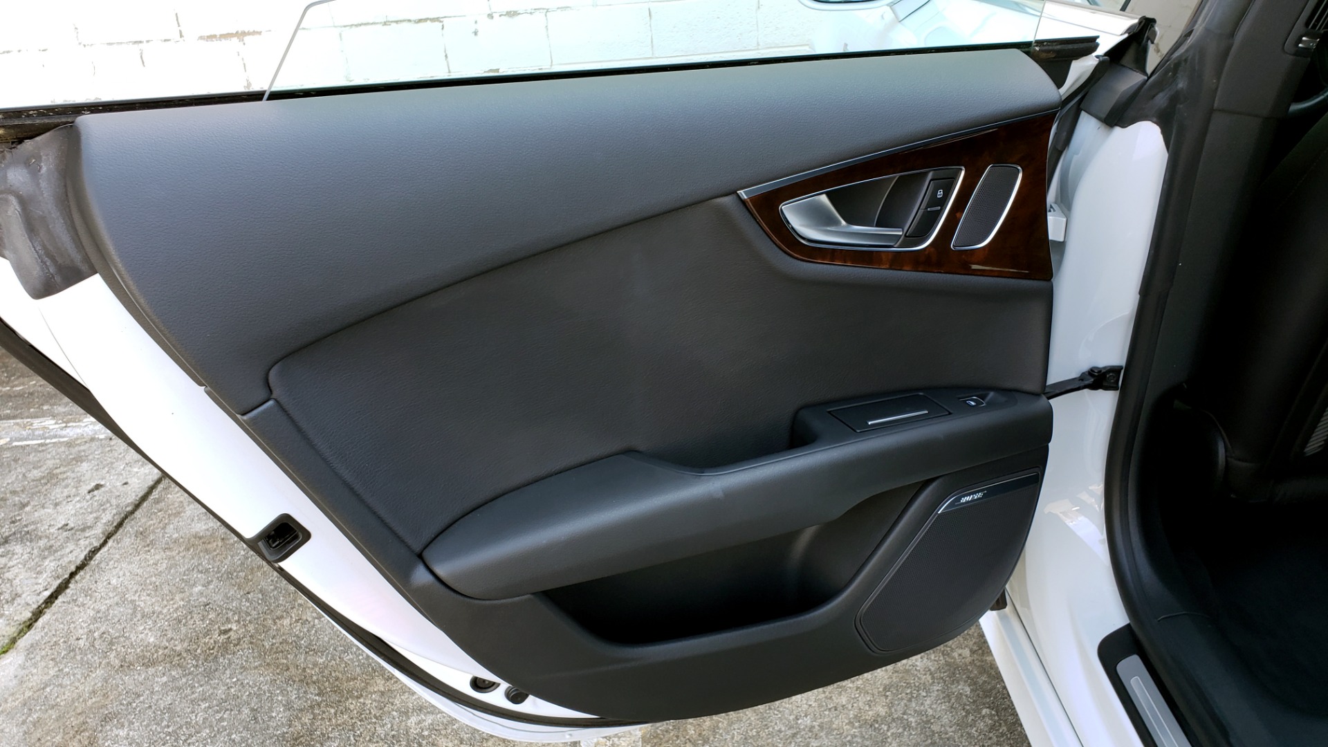 Used 2016 Audi A7 3.0 PRESTIGE 3.0T / NAV / SNRF / HUD / CLD WTHR / BOSE / REARVIEW for sale Sold at Formula Imports in Charlotte NC 28227 63
