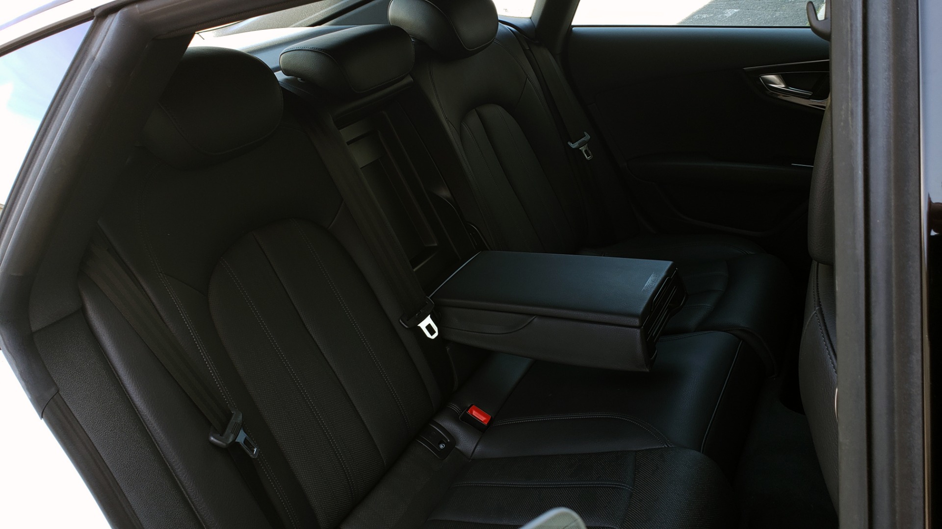 Used 2016 Audi A7 3.0 PRESTIGE 3.0T / NAV / SNRF / HUD / CLD WTHR / BOSE / REARVIEW for sale Sold at Formula Imports in Charlotte NC 28227 77