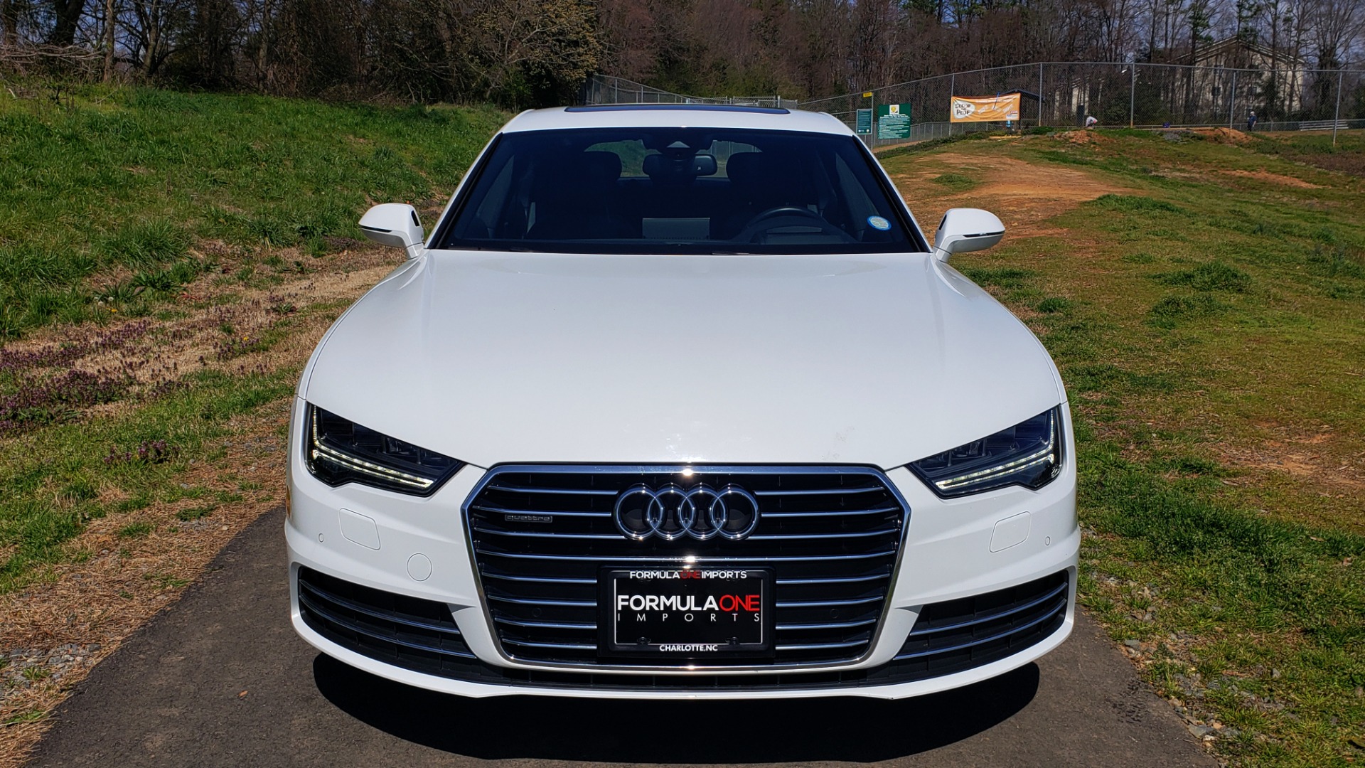 Used 2016 Audi A7 3.0 PRESTIGE 3.0T / NAV / SNRF / HUD / CLD WTHR / BOSE / REARVIEW for sale Sold at Formula Imports in Charlotte NC 28227 9