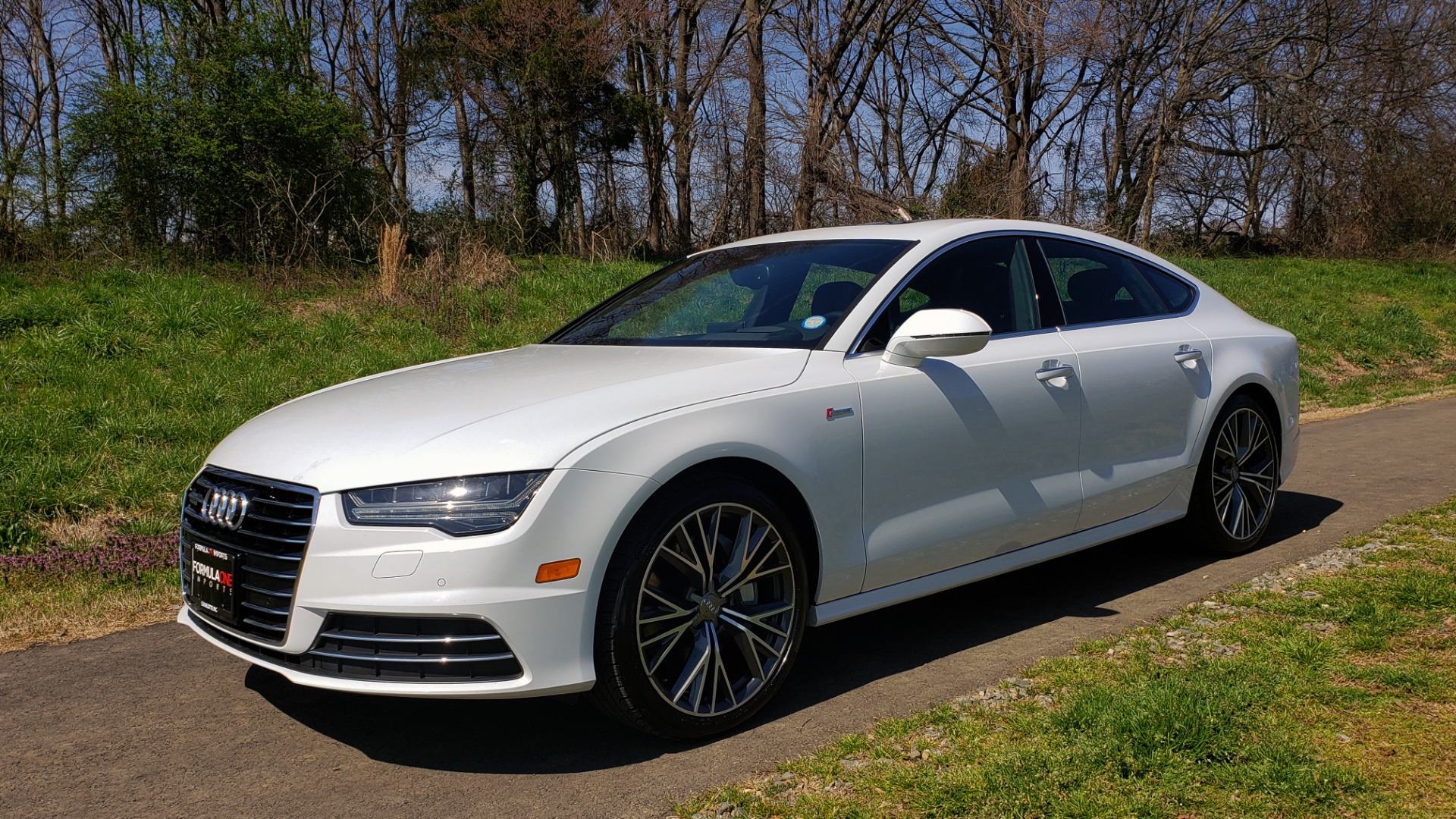 Used 2016 Audi A7 3.0 PRESTIGE 3.0T / NAV / SNRF / HUD / CLD WTHR / BOSE / REARVIEW for sale Sold at Formula Imports in Charlotte NC 28227 1