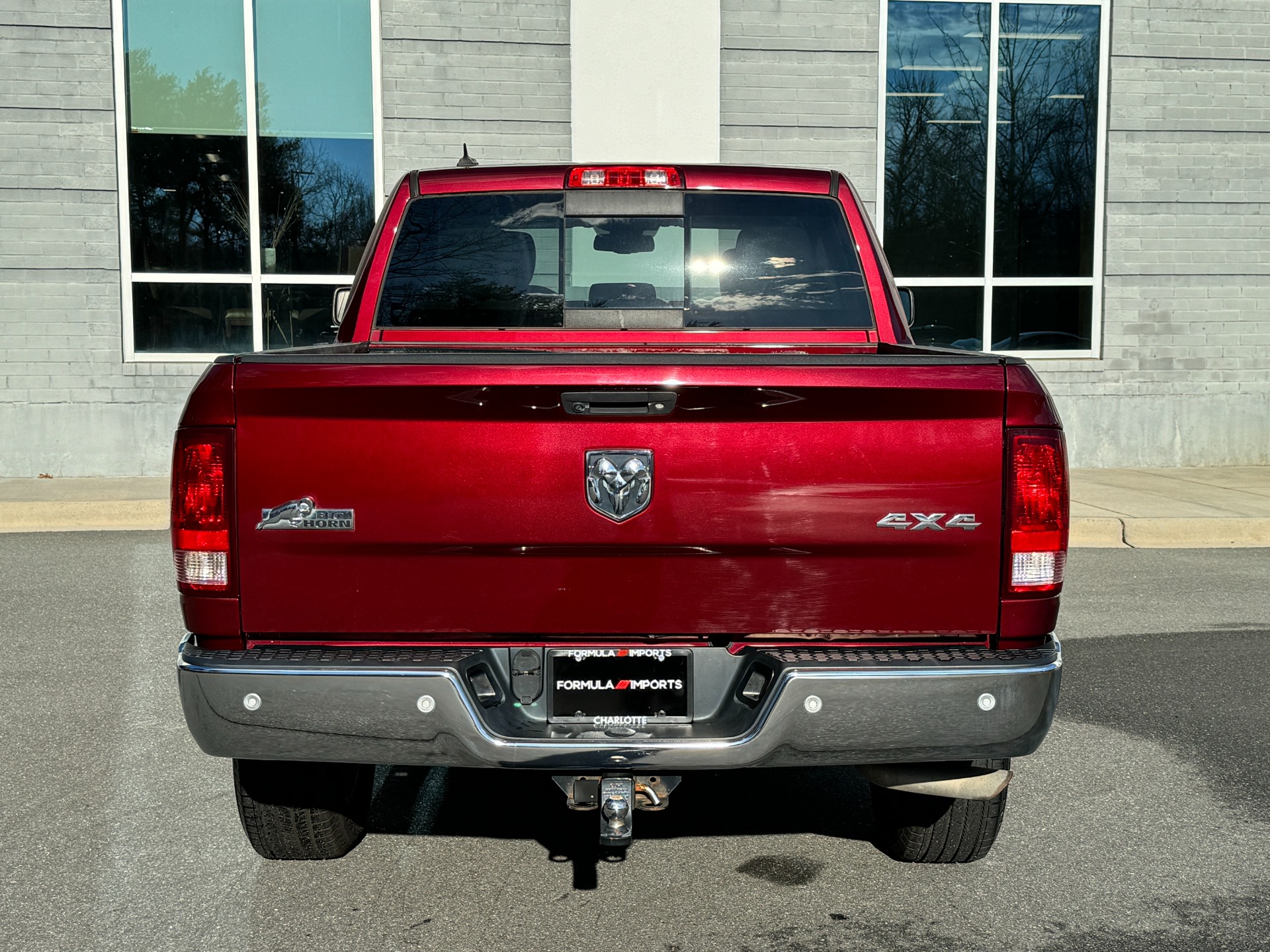 Used 2016 Ram 1500 Big Horn for sale $24,998 at Formula Imports in Charlotte NC 28227 12