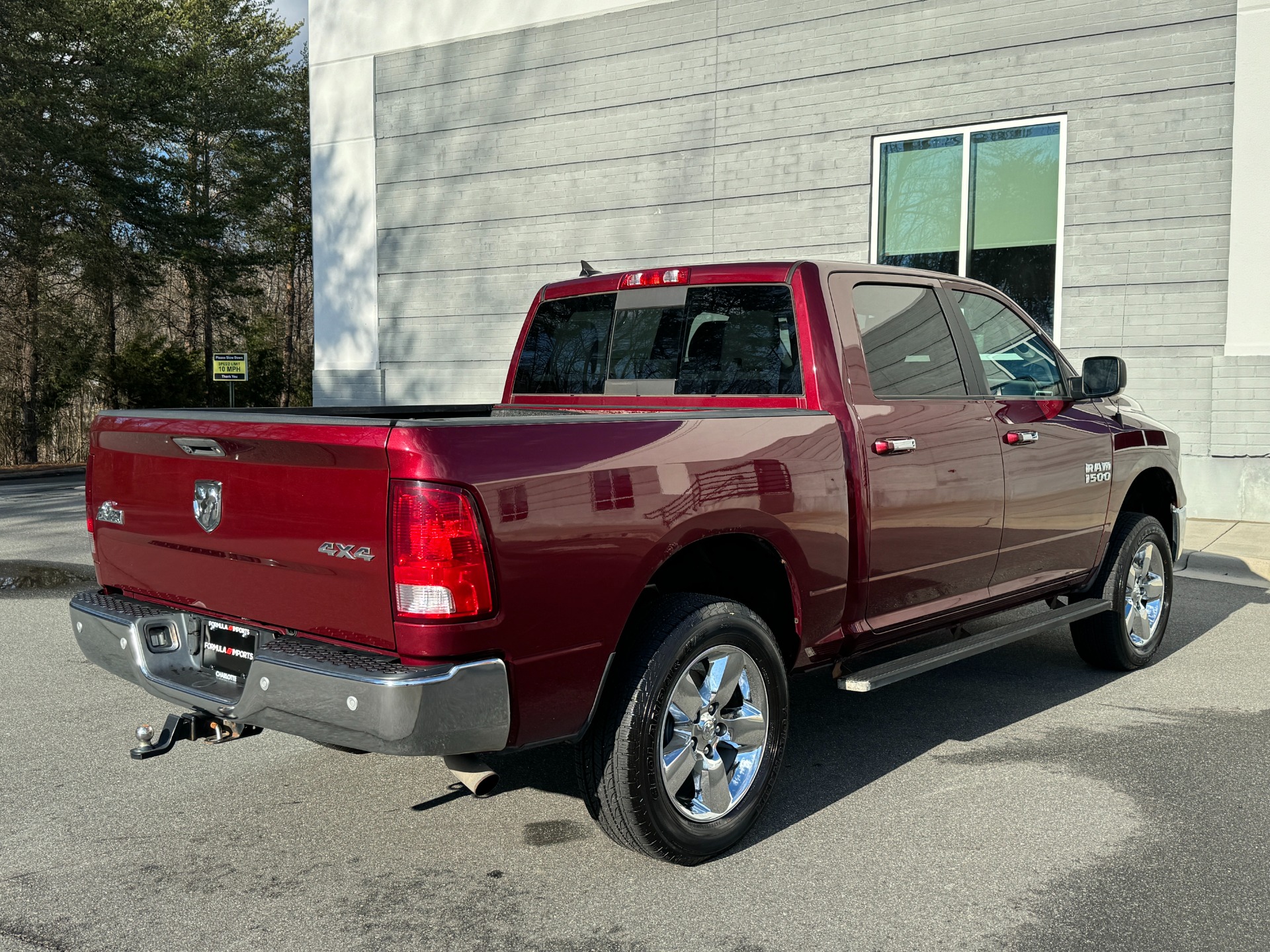 Used 2016 Ram 1500 Big Horn for sale $24,998 at Formula Imports in Charlotte NC 28227 14