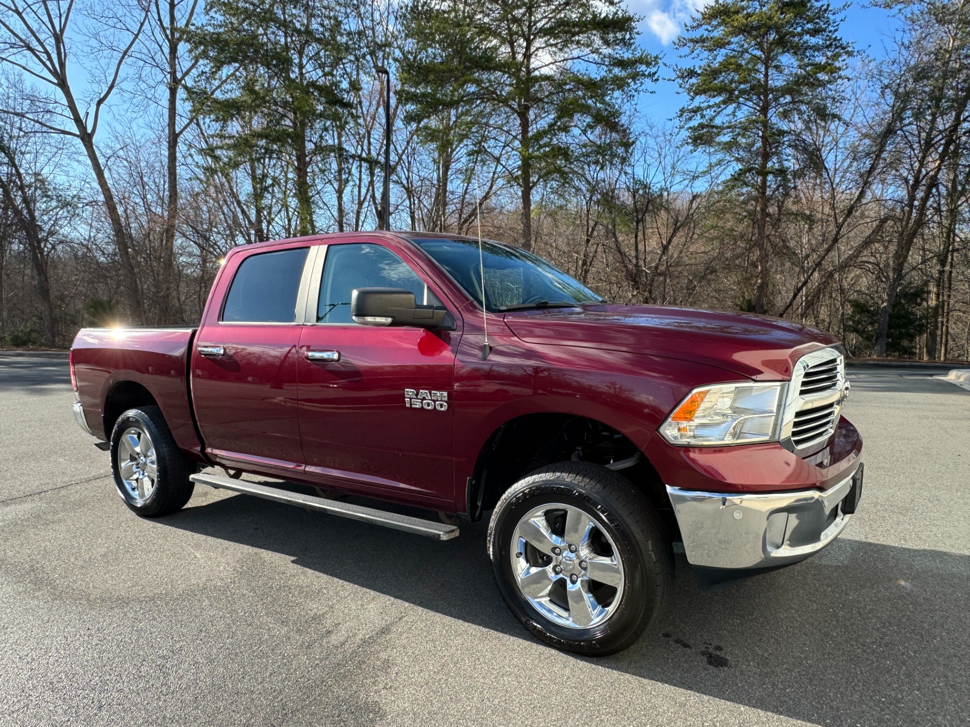 Used 2016 Ram 1500 Big Horn for sale $24,998 at Formula Imports in Charlotte NC 28227 19