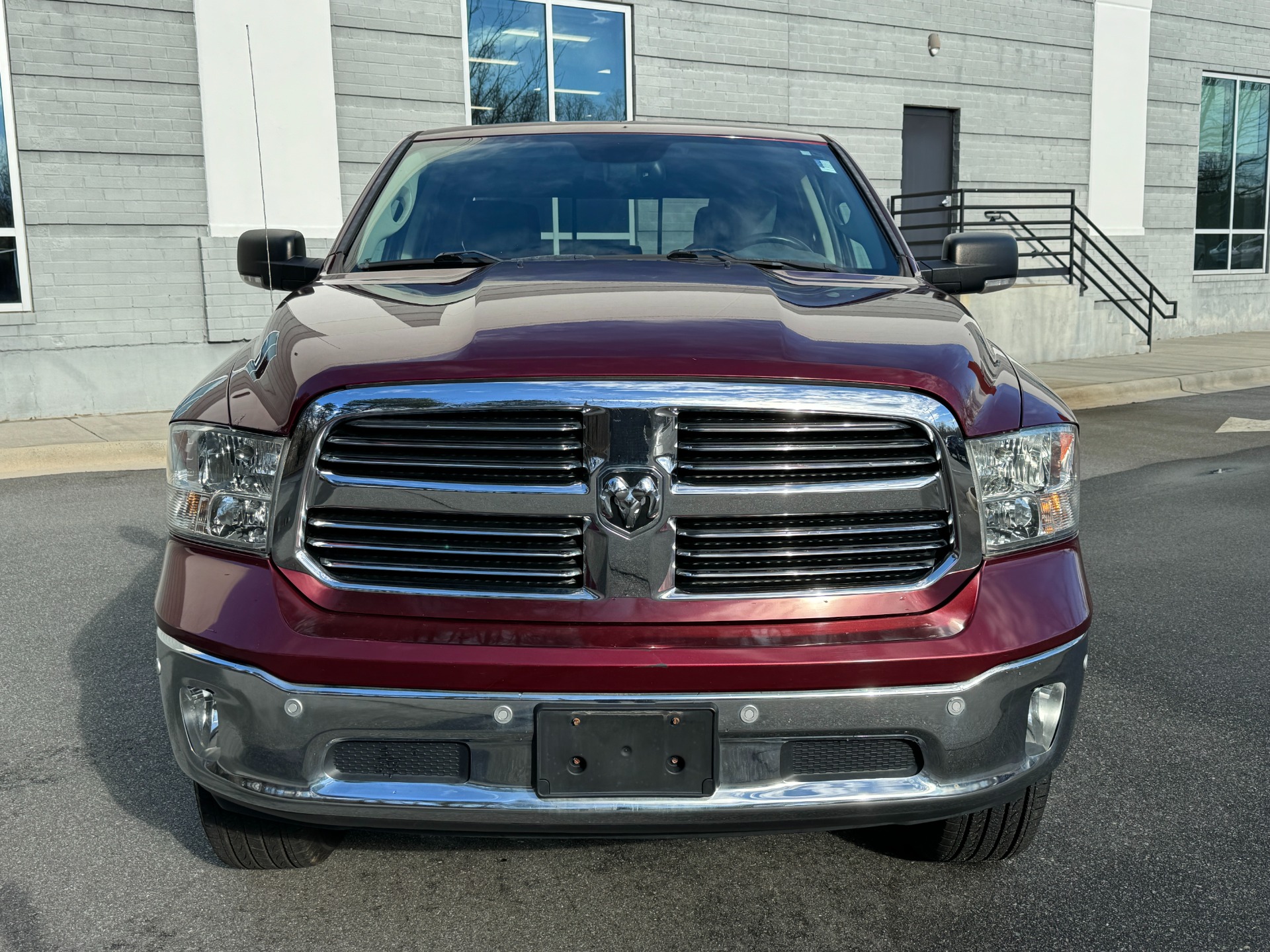 Used 2016 Ram 1500 Big Horn for sale $24,998 at Formula Imports in Charlotte NC 28227 2
