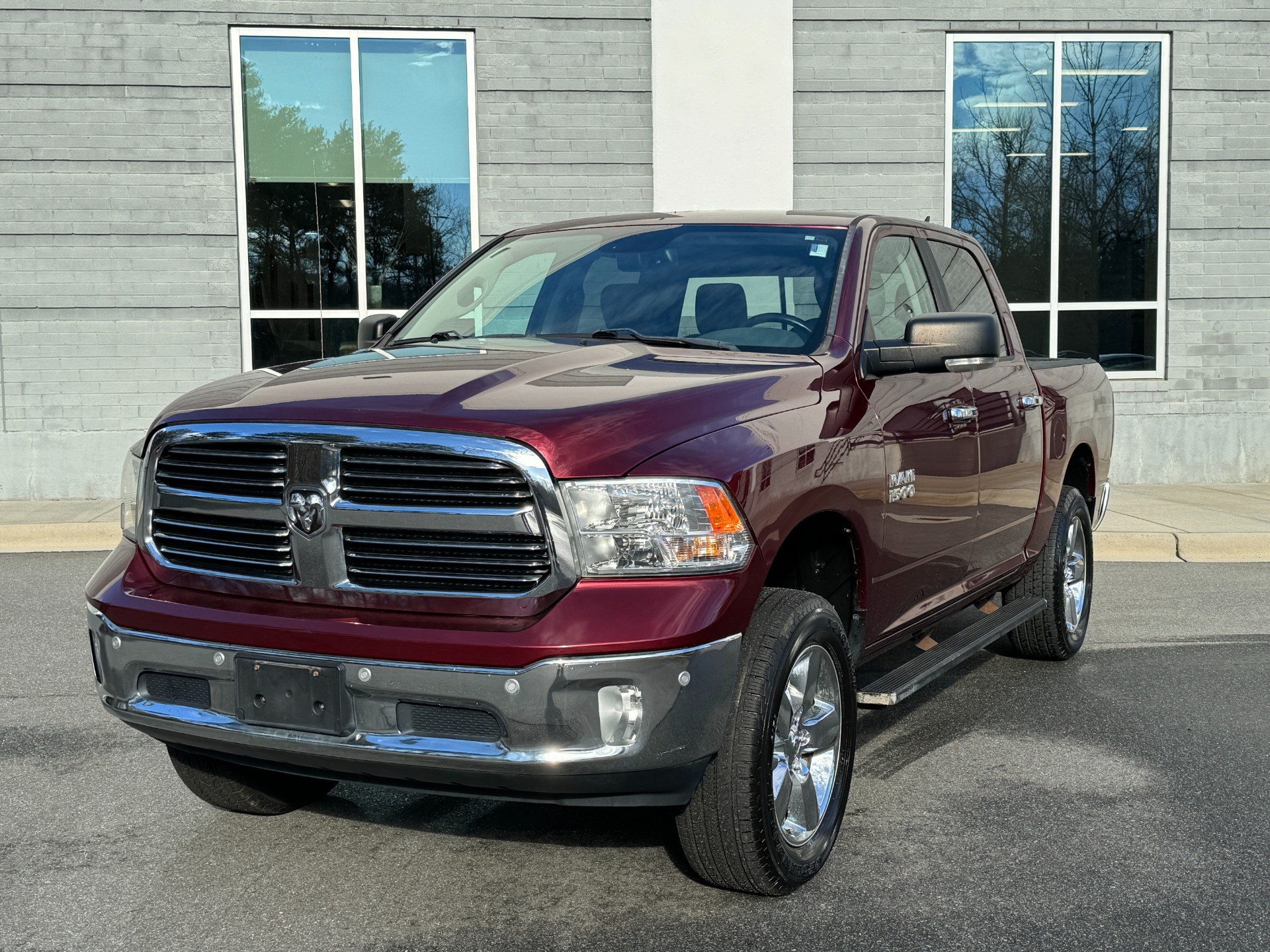 Used 2016 Ram 1500 Big Horn for sale $24,998 at Formula Imports in Charlotte NC 28227 3