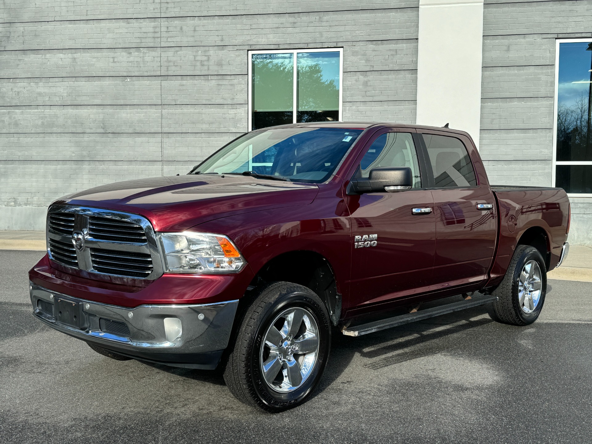 Used 2016 Ram 1500 Big Horn for sale $24,998 at Formula Imports in Charlotte NC 28227 4