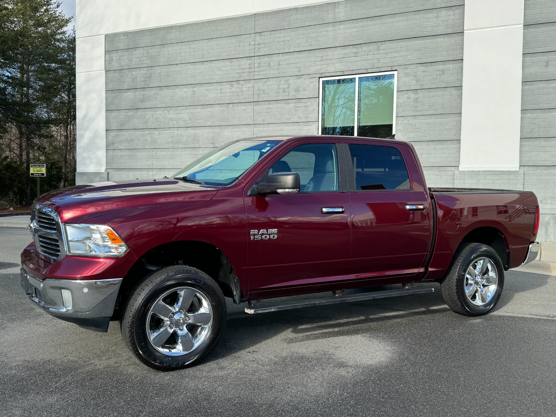Used 2016 Ram 1500 Big Horn for sale $24,998 at Formula Imports in Charlotte NC 28227 5