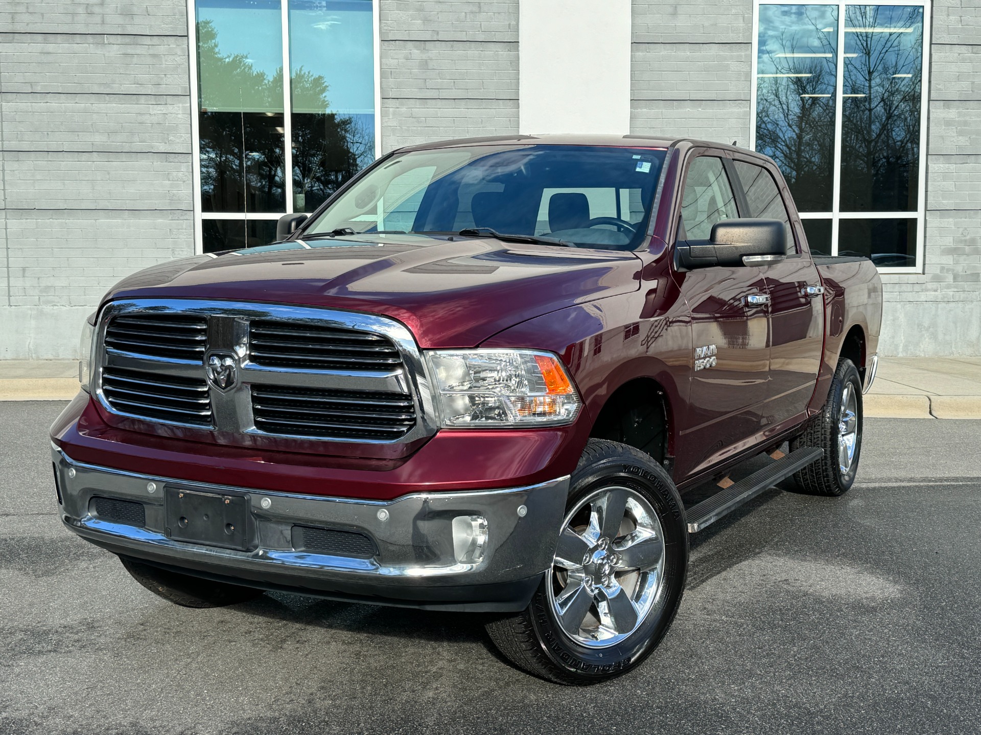 Used 2016 Ram 1500 Big Horn for sale $24,998 at Formula Imports in Charlotte NC 28227 1