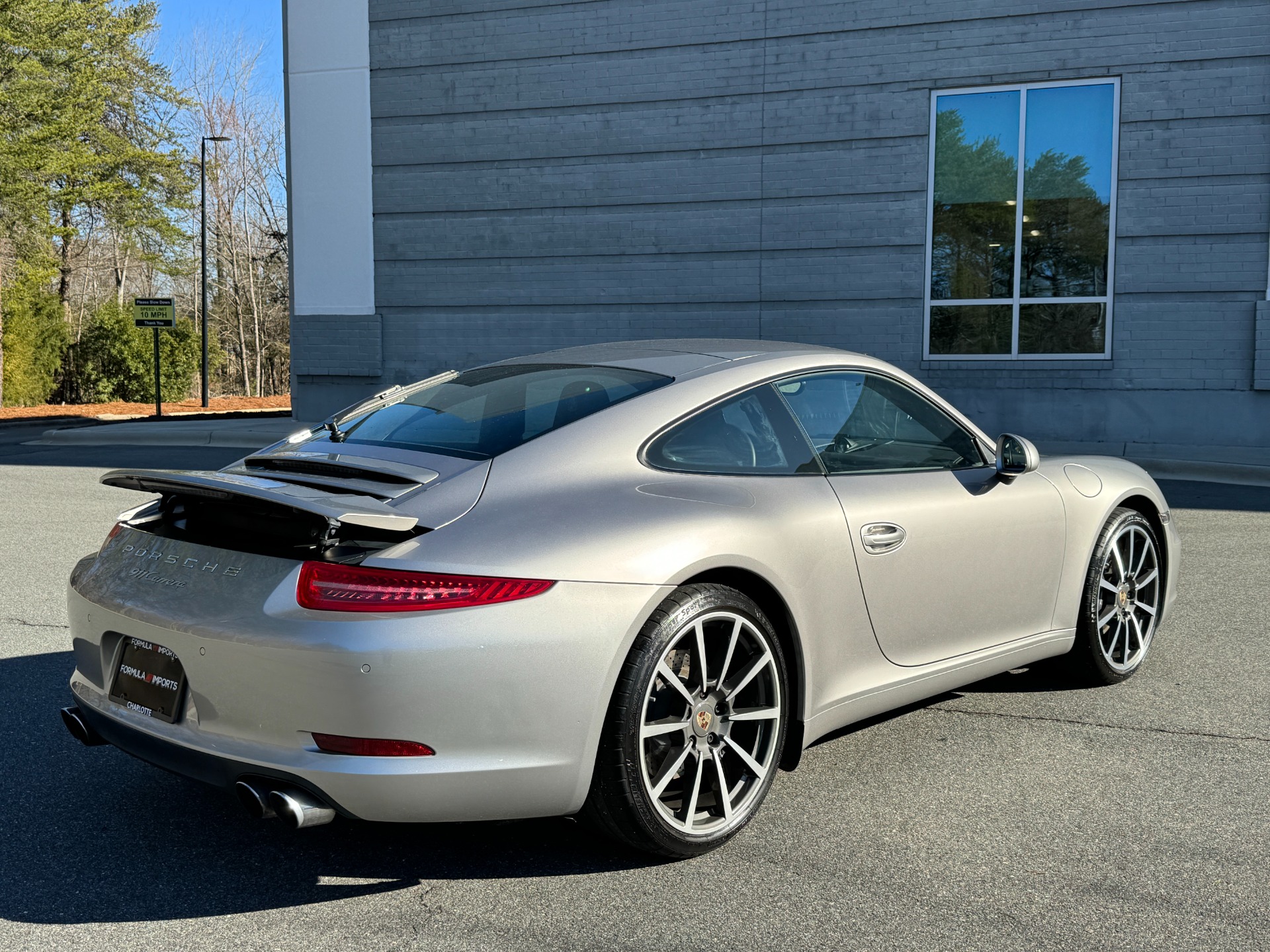 Used 2013 Porsche 911 Carrera PREMIUM PKG / 20 CLASSIC WHEELS / 14-WAY BUCKETS for sale Sold at Formula Imports in Charlotte NC 28227 13