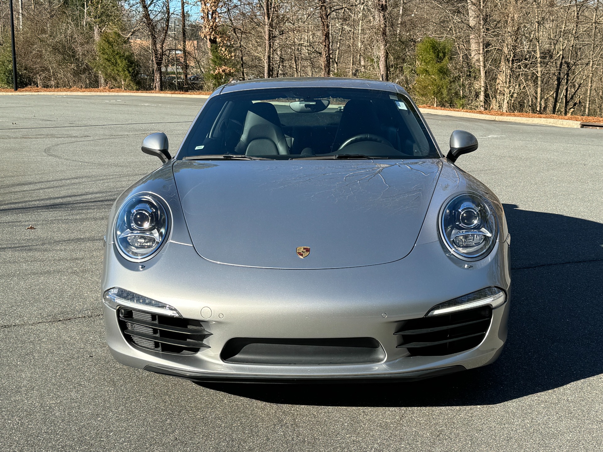 Used 2013 Porsche 911 Carrera PREMIUM PKG / 20 CLASSIC WHEELS / 14-WAY BUCKETS for sale Sold at Formula Imports in Charlotte NC 28227 19