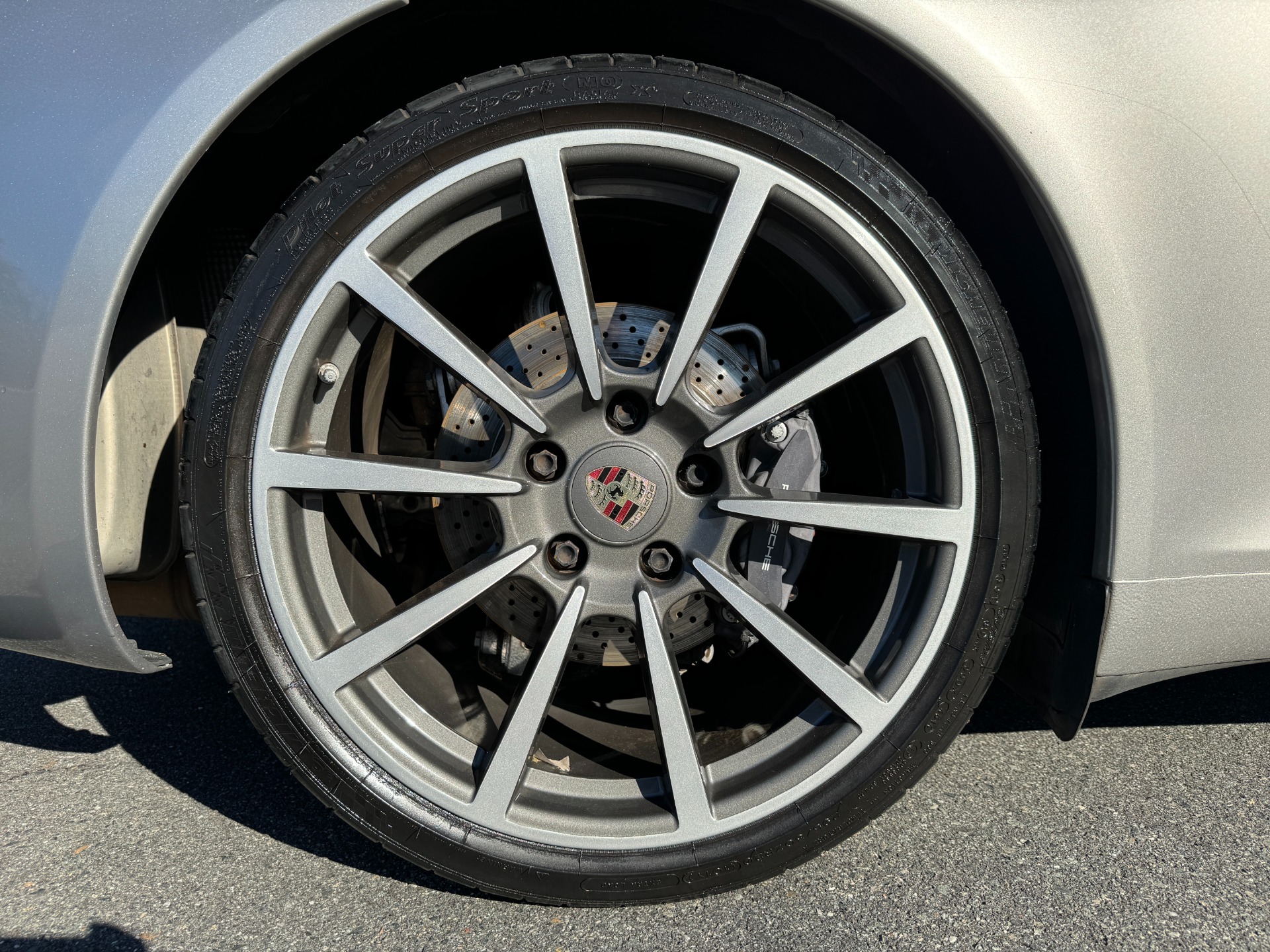 Used 2013 Porsche 911 Carrera PREMIUM PKG / 20 CLASSIC WHEELS / 14-WAY BUCKETS for sale Sold at Formula Imports in Charlotte NC 28227 51