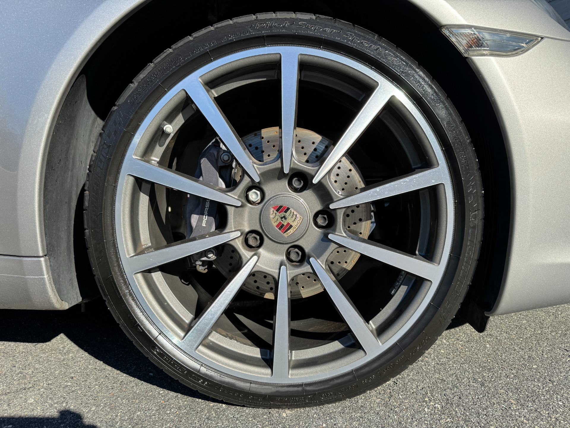 Used 2013 Porsche 911 Carrera PREMIUM PKG / 20 CLASSIC WHEELS / 14-WAY BUCKETS for sale Sold at Formula Imports in Charlotte NC 28227 52