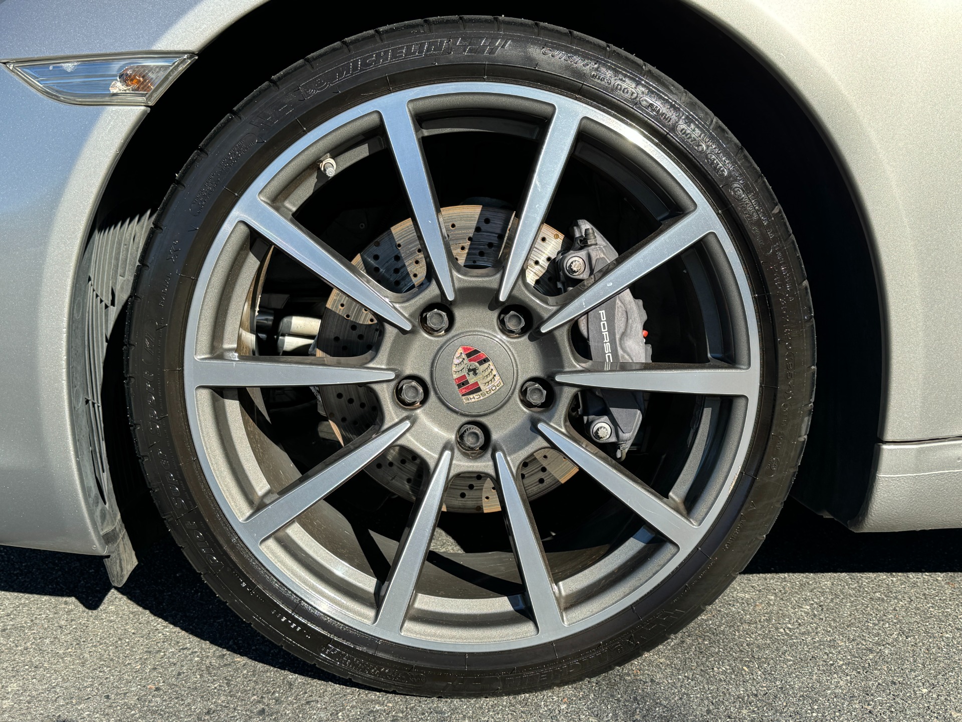 Used 2013 Porsche 911 Carrera PREMIUM PKG / 20 CLASSIC WHEELS / 14-WAY BUCKETS for sale Sold at Formula Imports in Charlotte NC 28227 53