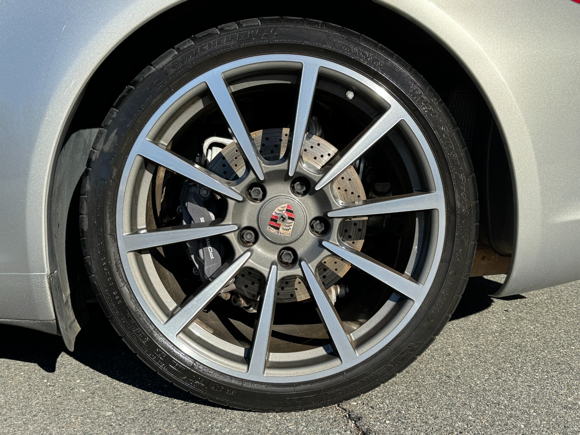 Used 2013 Porsche 911 Carrera PREMIUM PKG / 20 CLASSIC WHEELS / 14-WAY BUCKETS for sale Sold at Formula Imports in Charlotte NC 28227 54