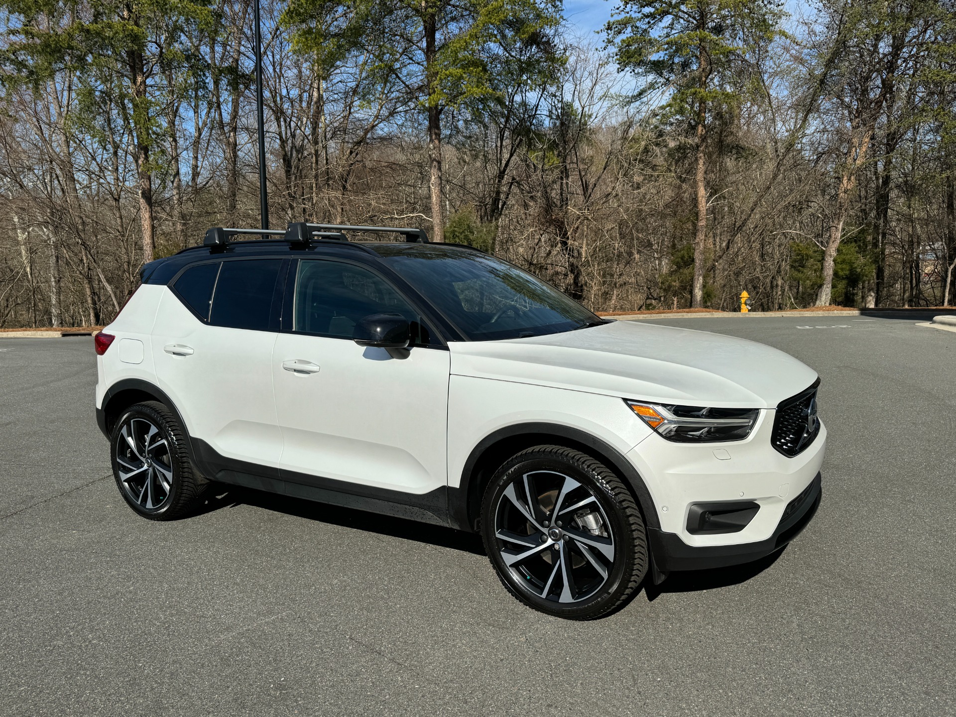 Used 2019 Volvo XC40 R-Design for sale $26,995 at Formula Imports in Charlotte NC 28227 16