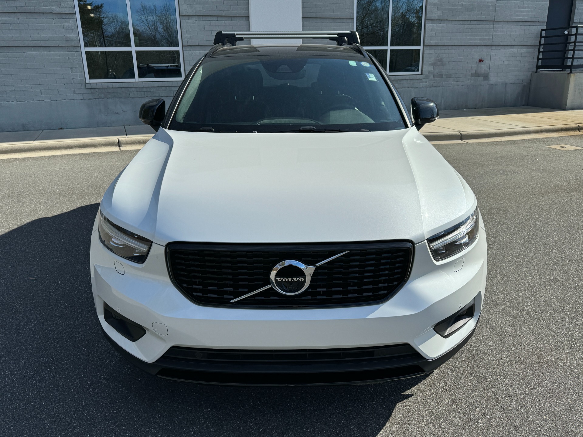 Used 2019 Volvo XC40 R-Design for sale $26,995 at Formula Imports in Charlotte NC 28227 2