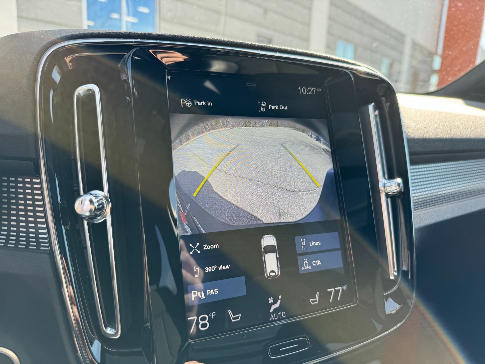 Used 2019 Volvo XC40 R-Design HARMON KARDON AUDIO / PROTECTION PKG for sale Sold at Formula Imports in Charlotte NC 28227 28