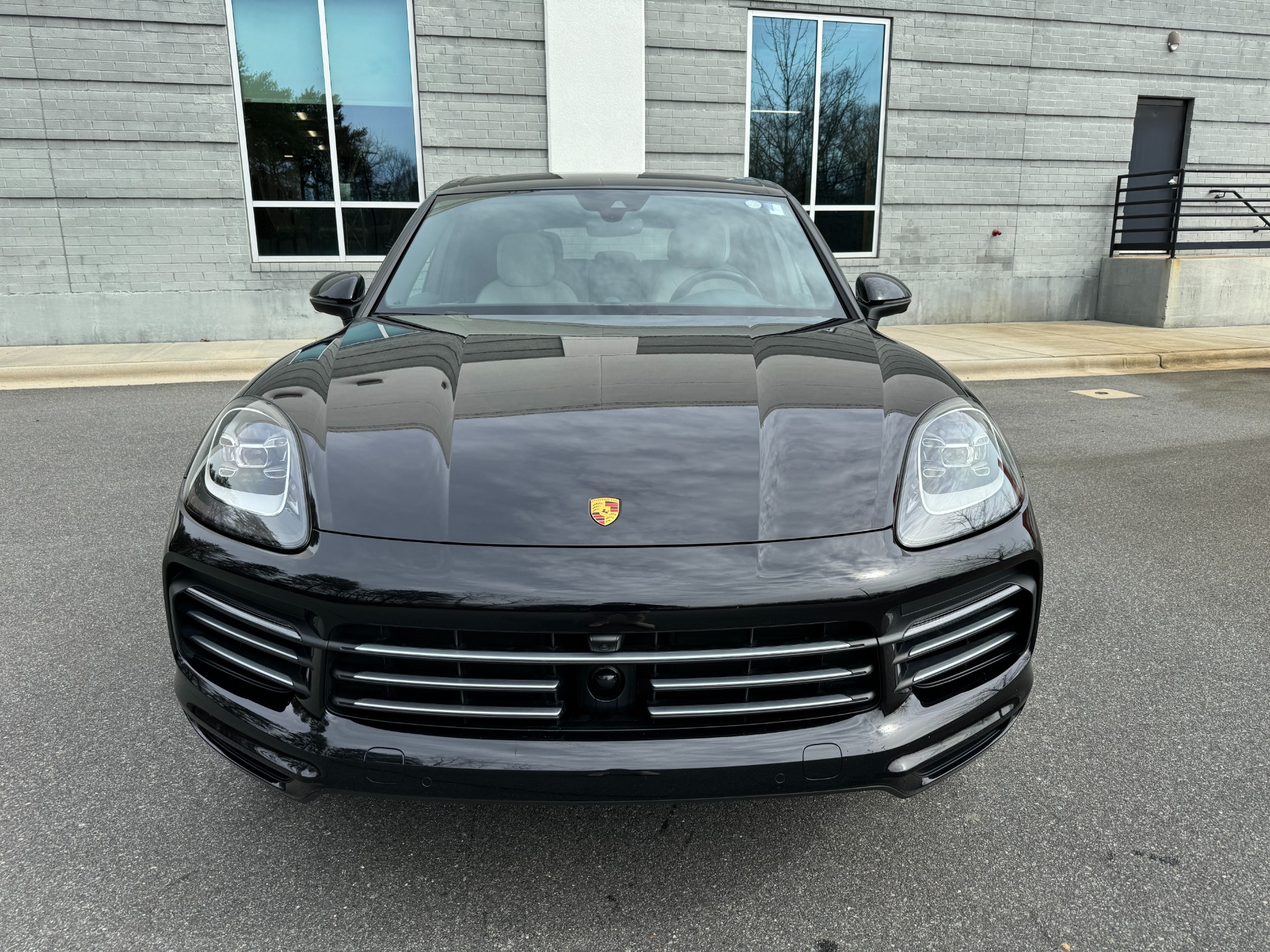 Used 2020 Porsche Cayenne S for sale Sold at Formula Imports in Charlotte NC 28227 2